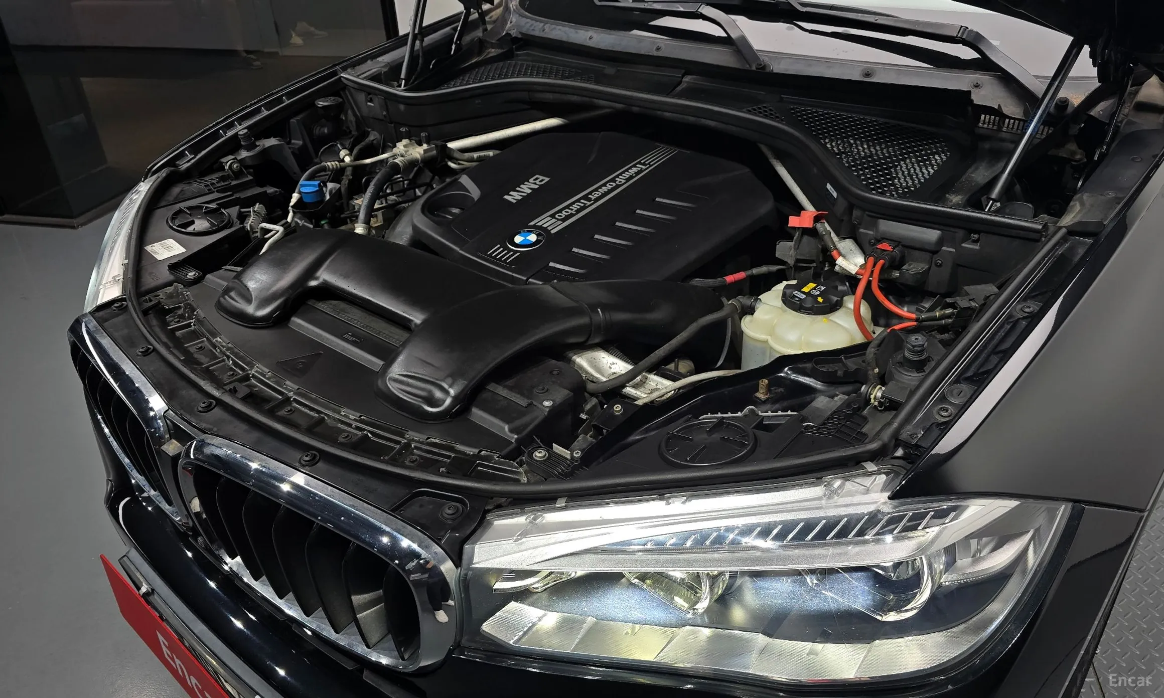 BMW X6 (F16) превью 6