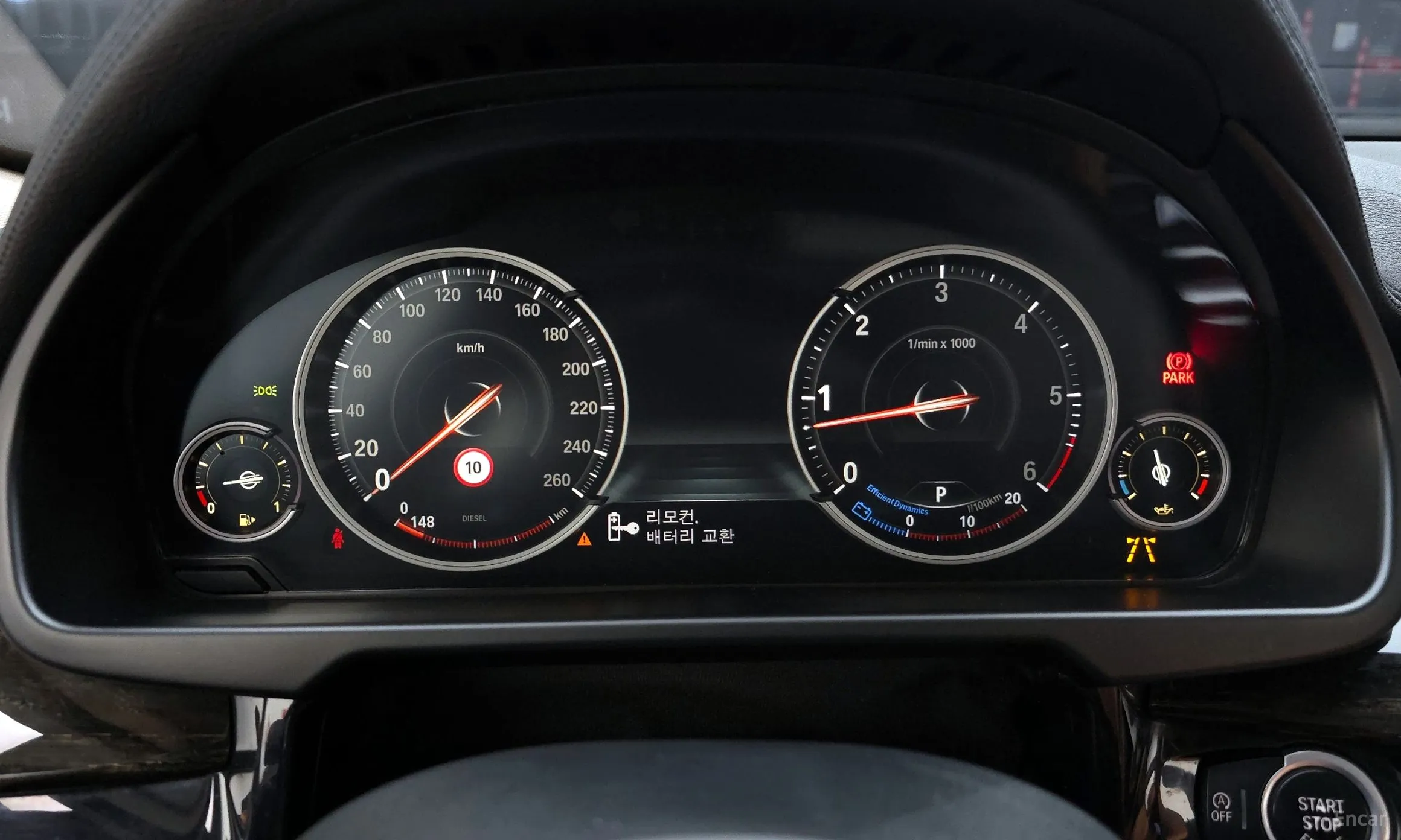 BMW X6 (F16) превью 8