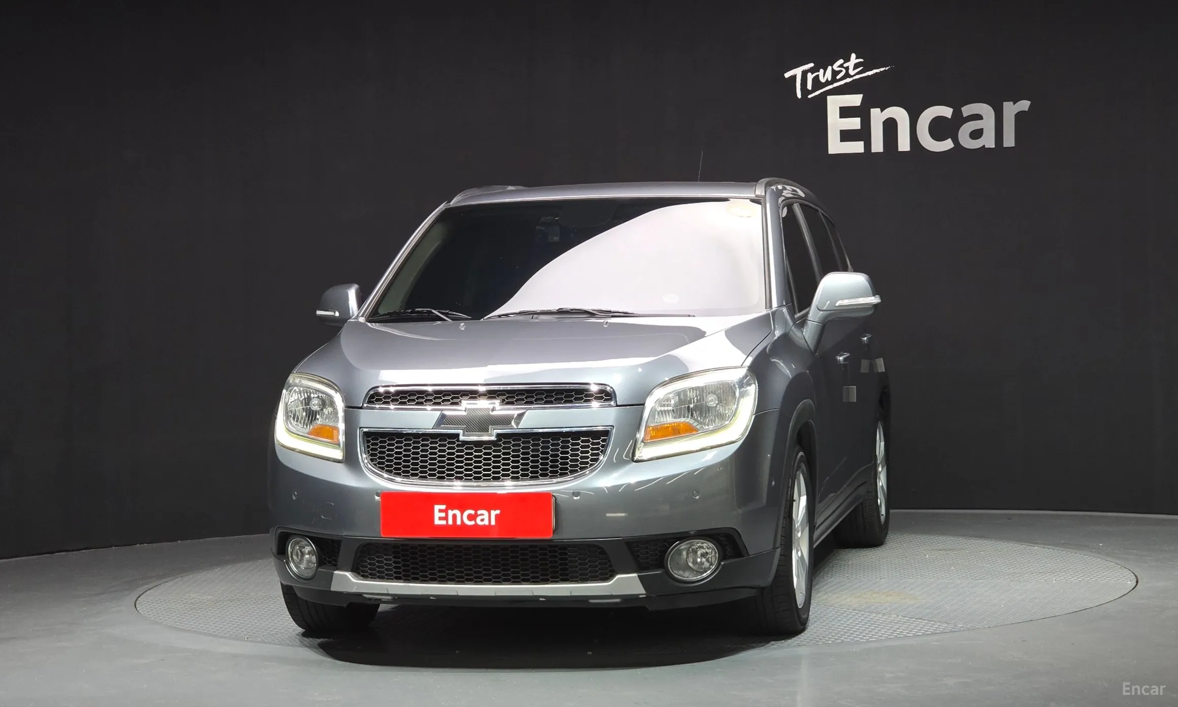 Chevrolet (GM Daewoo) Orlando превью 3