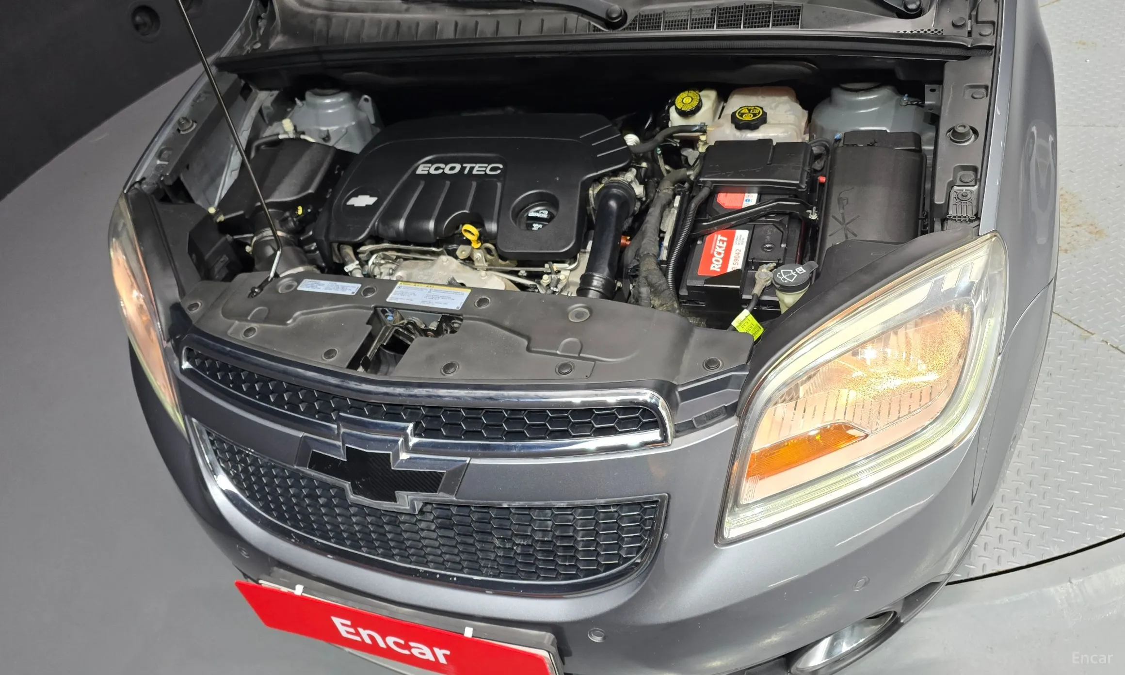 Chevrolet (GM Daewoo) Orlando превью 6