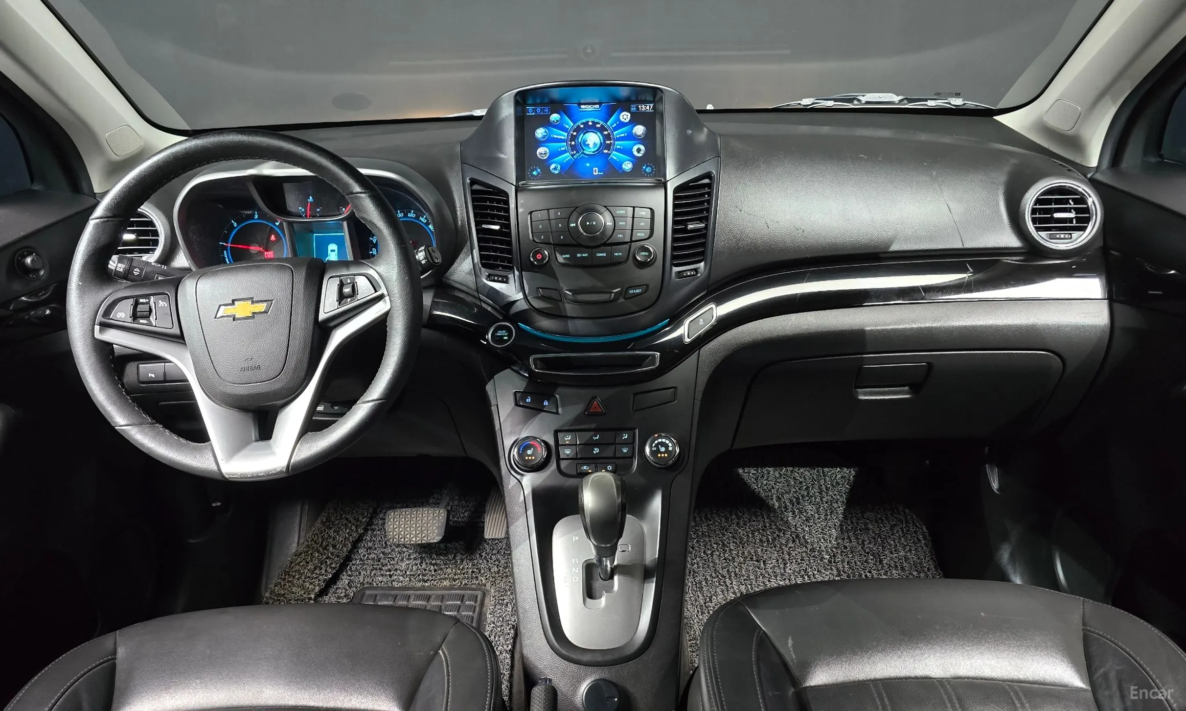 Chevrolet (GM Daewoo) Orlando превью 7