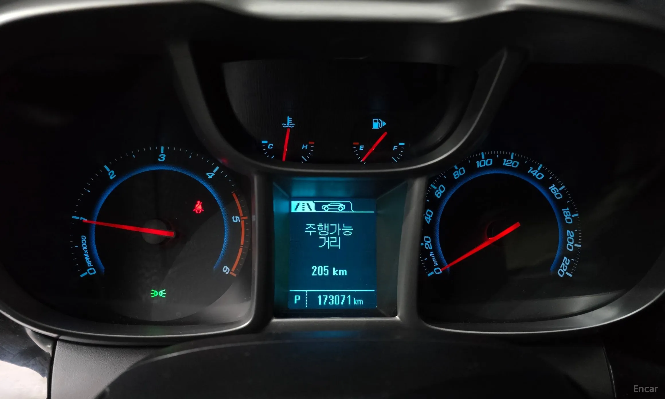 Chevrolet (GM Daewoo) Orlando превью 8