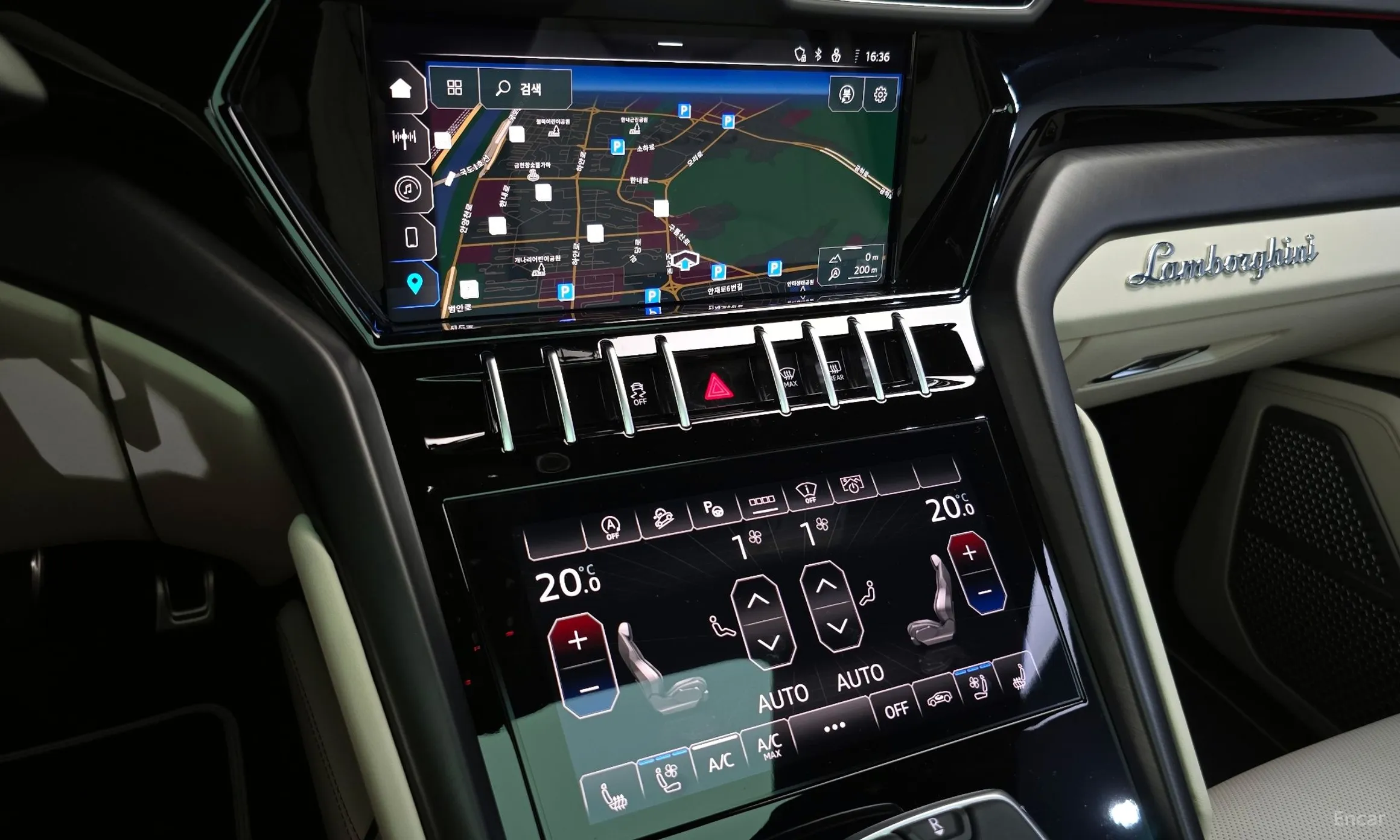 Lamborghini Urus превью 14