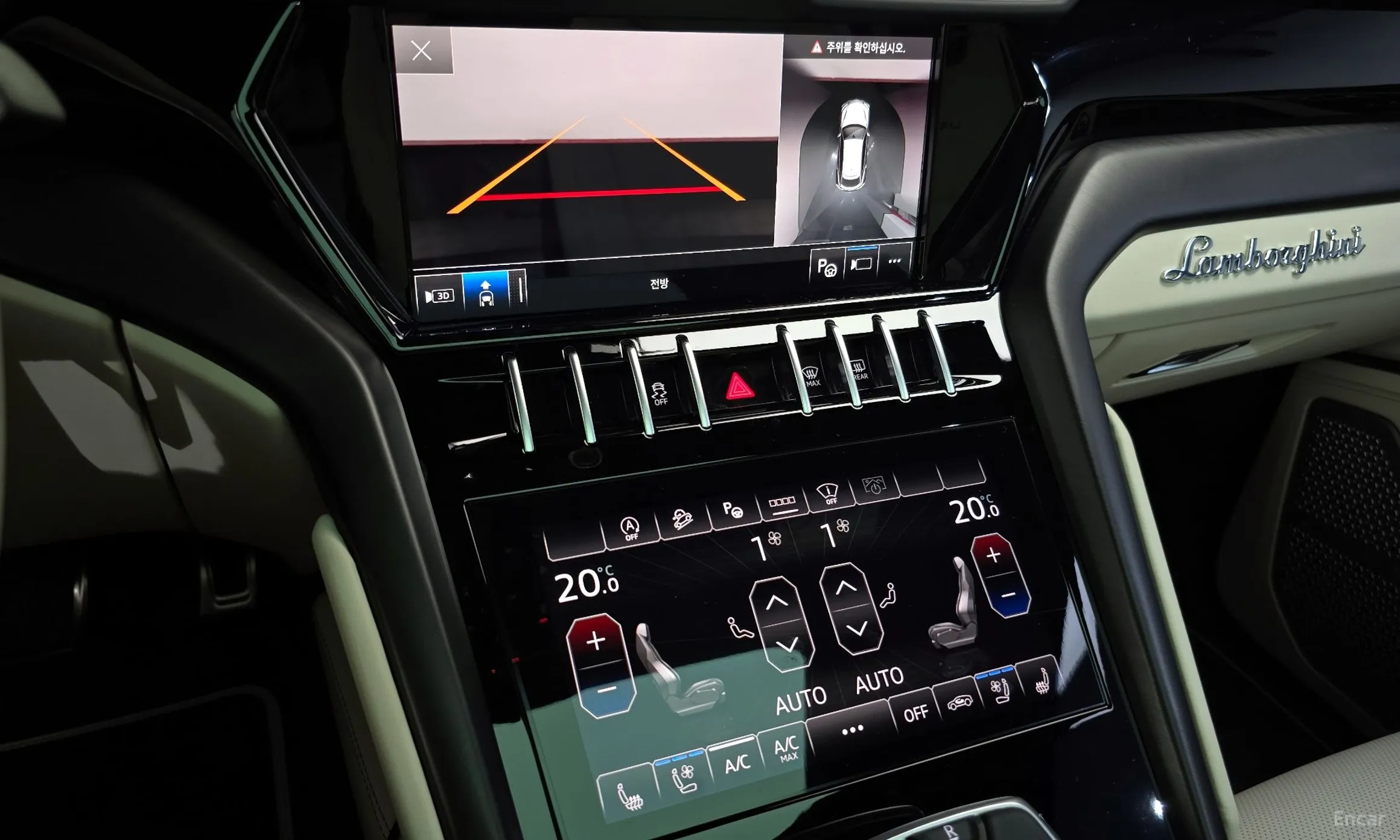 Lamborghini Urus превью 15