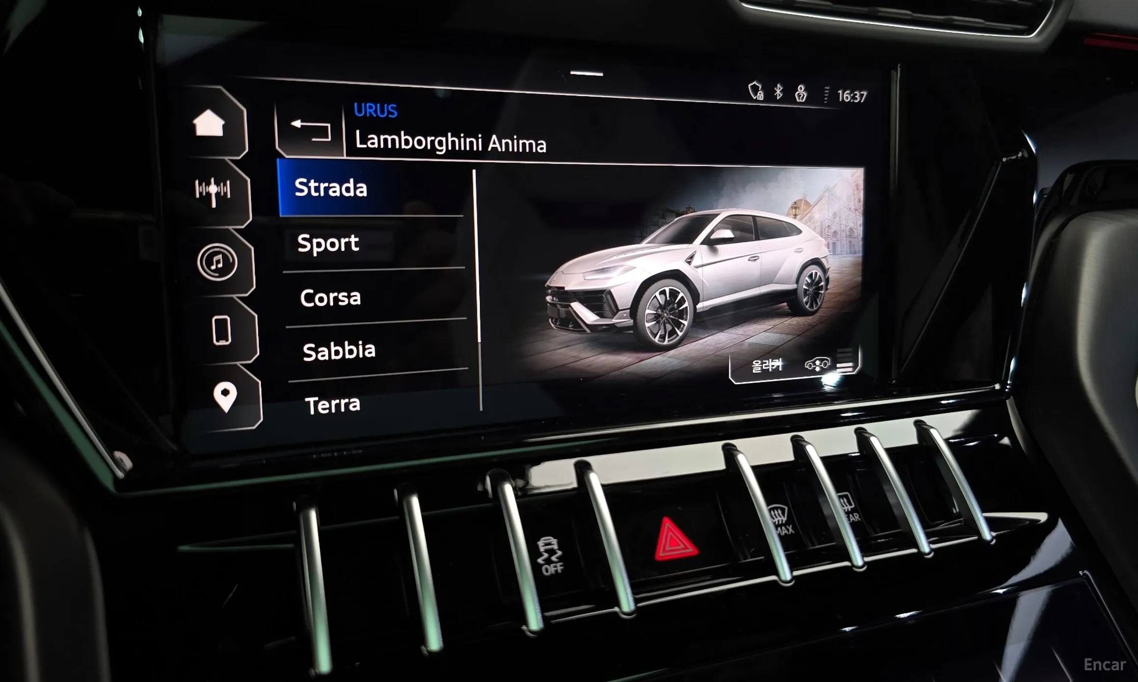 Lamborghini Urus превью 16