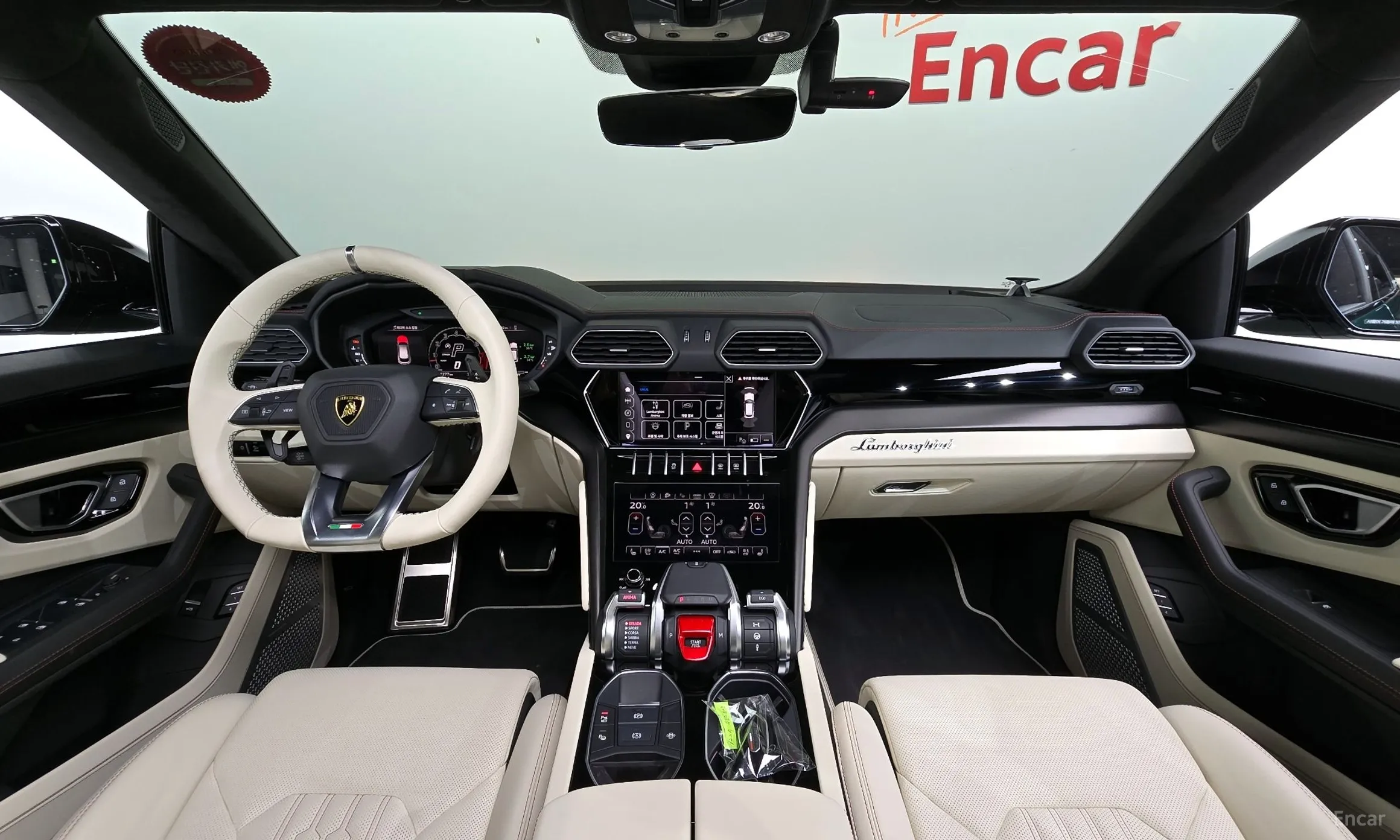Lamborghini Urus превью 7