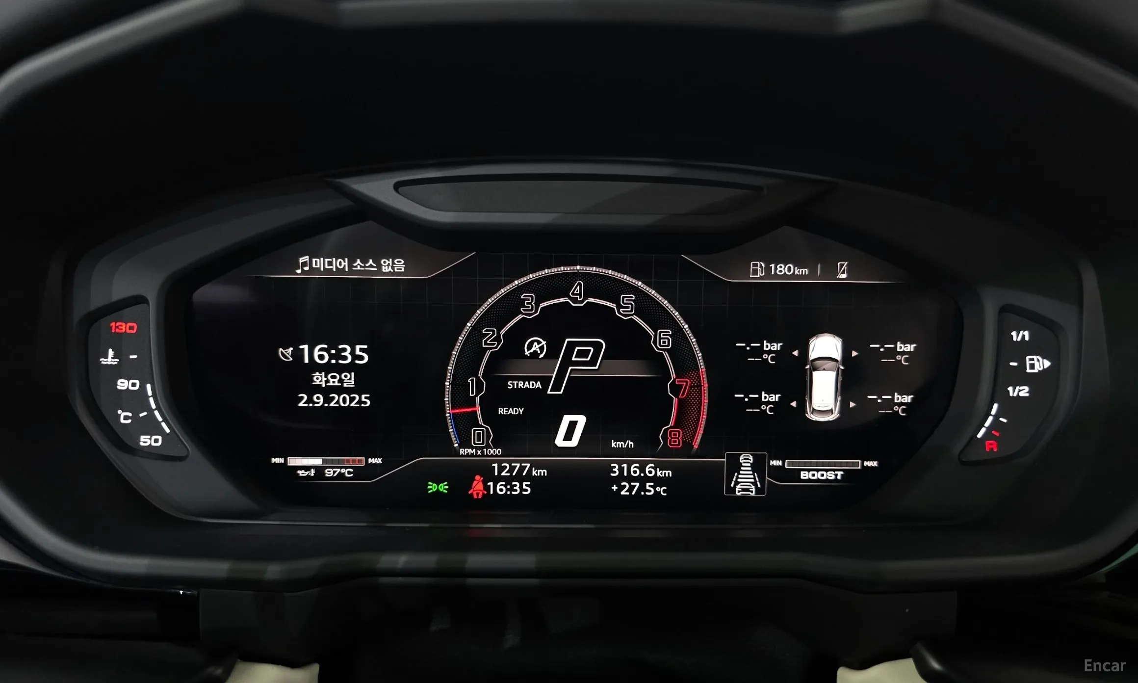 Lamborghini Urus превью 8