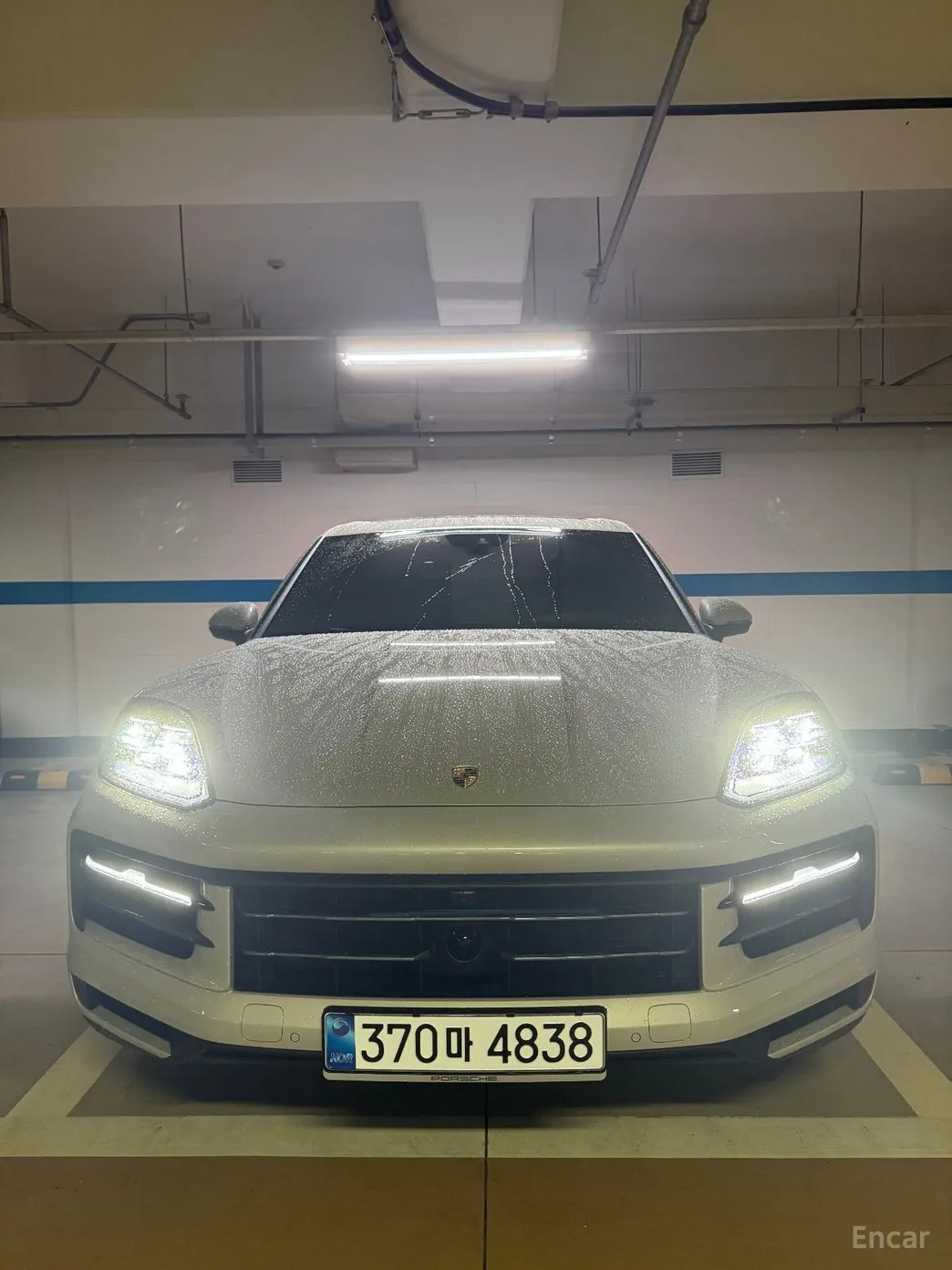 Porsche Cayenne (PO536)