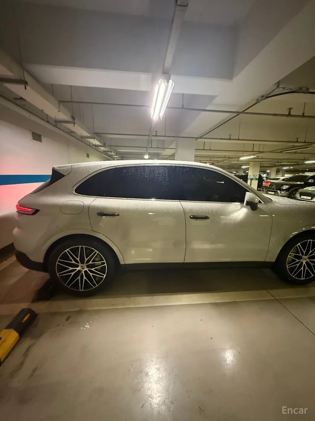 Porsche Cayenne (PO536) превью 10