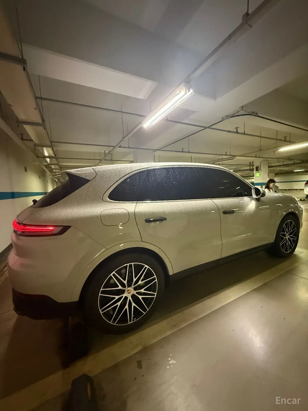 Porsche Cayenne (PO536) превью 11