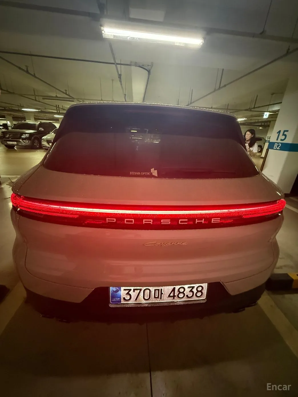 Porsche Cayenne (PO536) превью 13