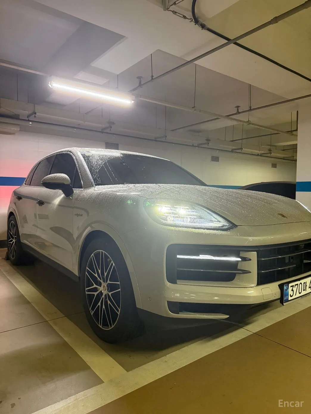 Porsche Cayenne (PO536)