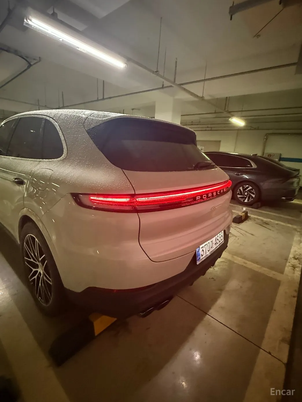 Porsche Cayenne (PO536) превью 3