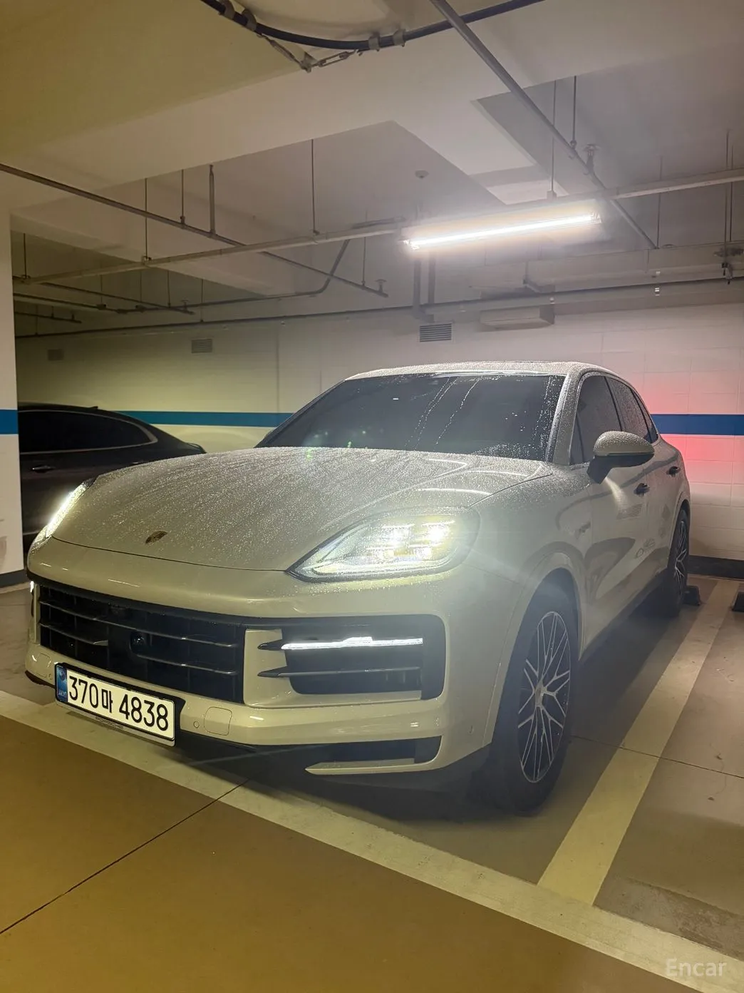 Porsche Cayenne (PO536) превью 5
