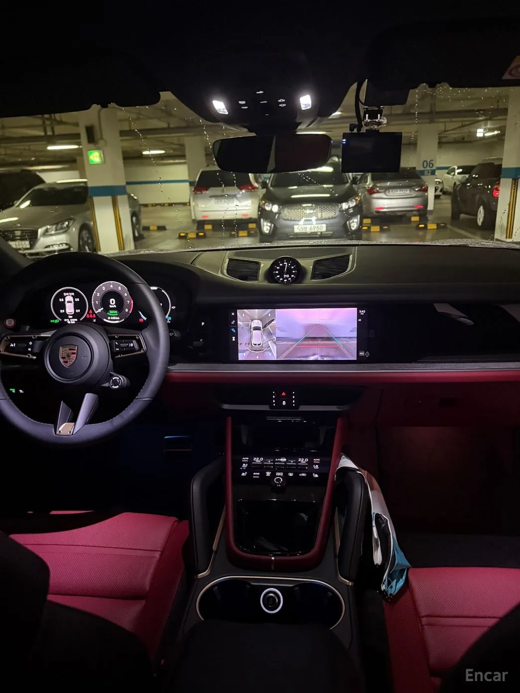 Porsche Cayenne (PO536) превью 6