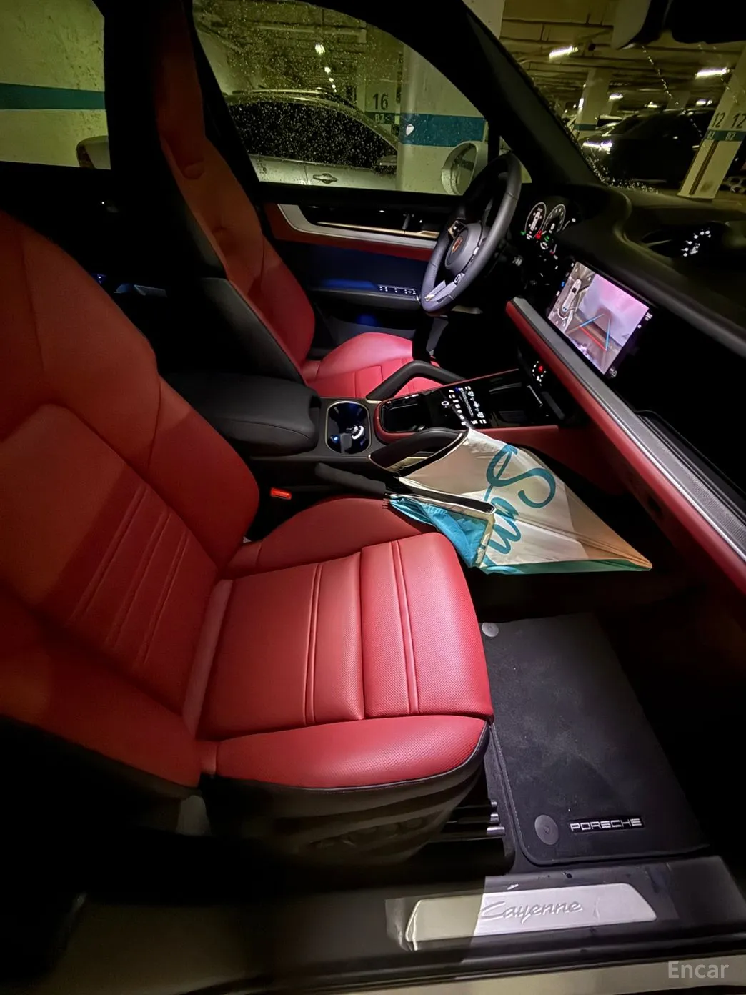 Porsche Cayenne (PO536) превью 9