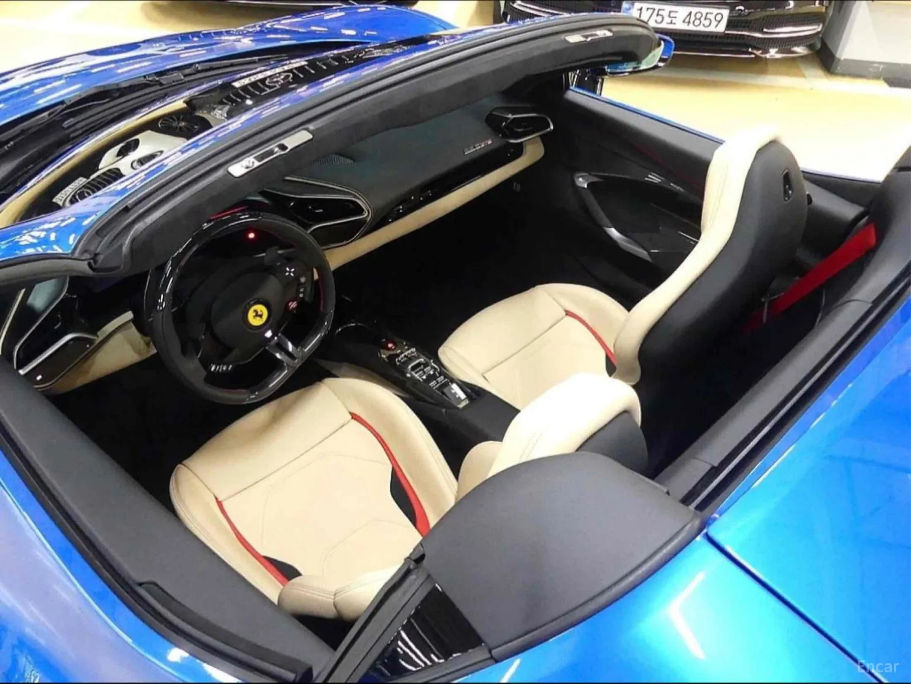 Ferrari 296 GTS превью 15
