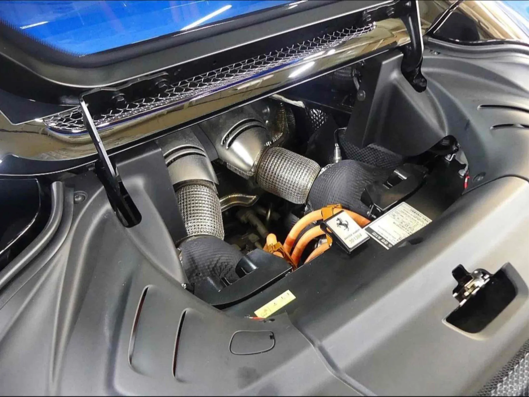 Ferrari 296 GTS превью 5