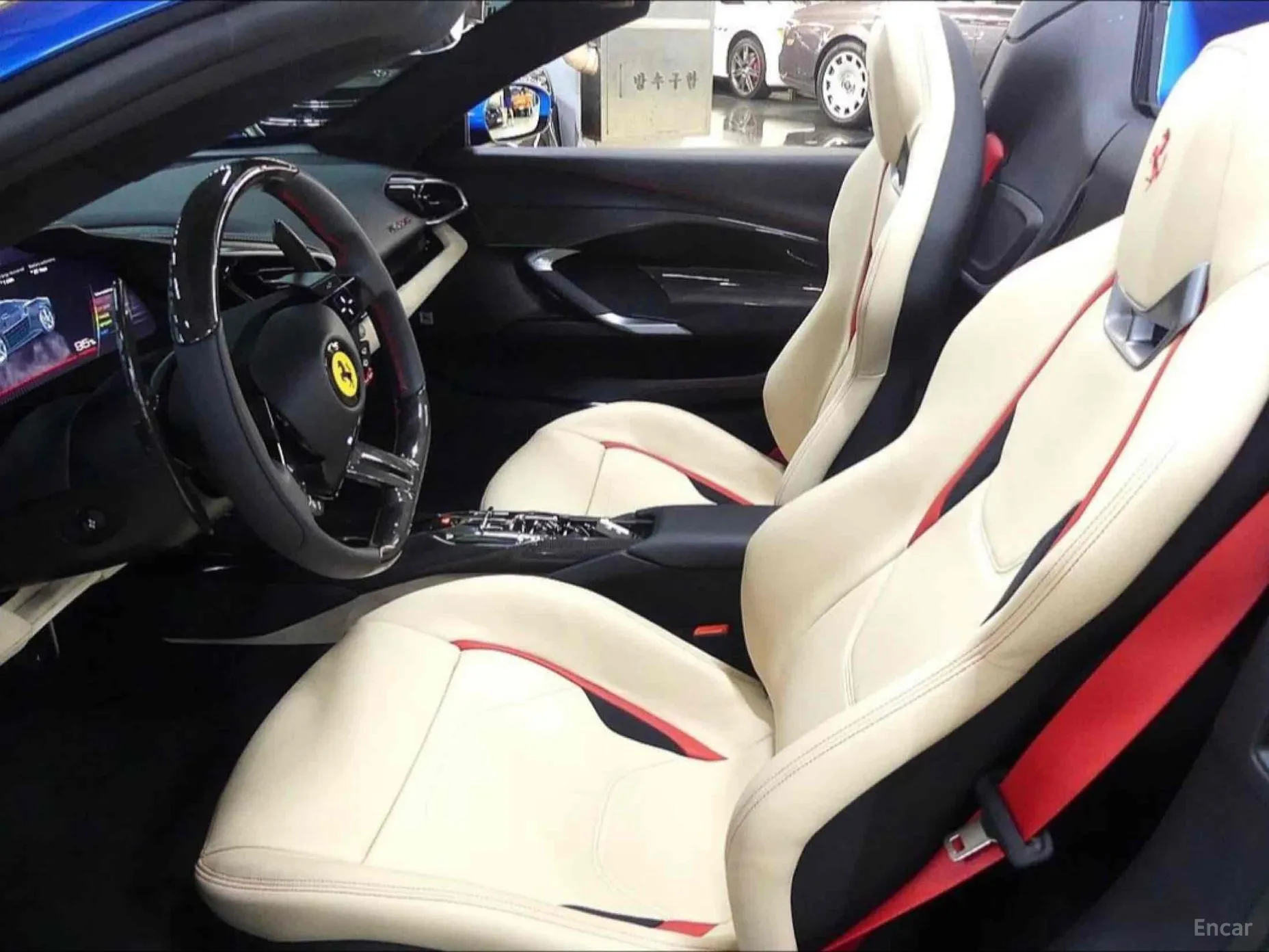 Ferrari 296 GTS превью 8