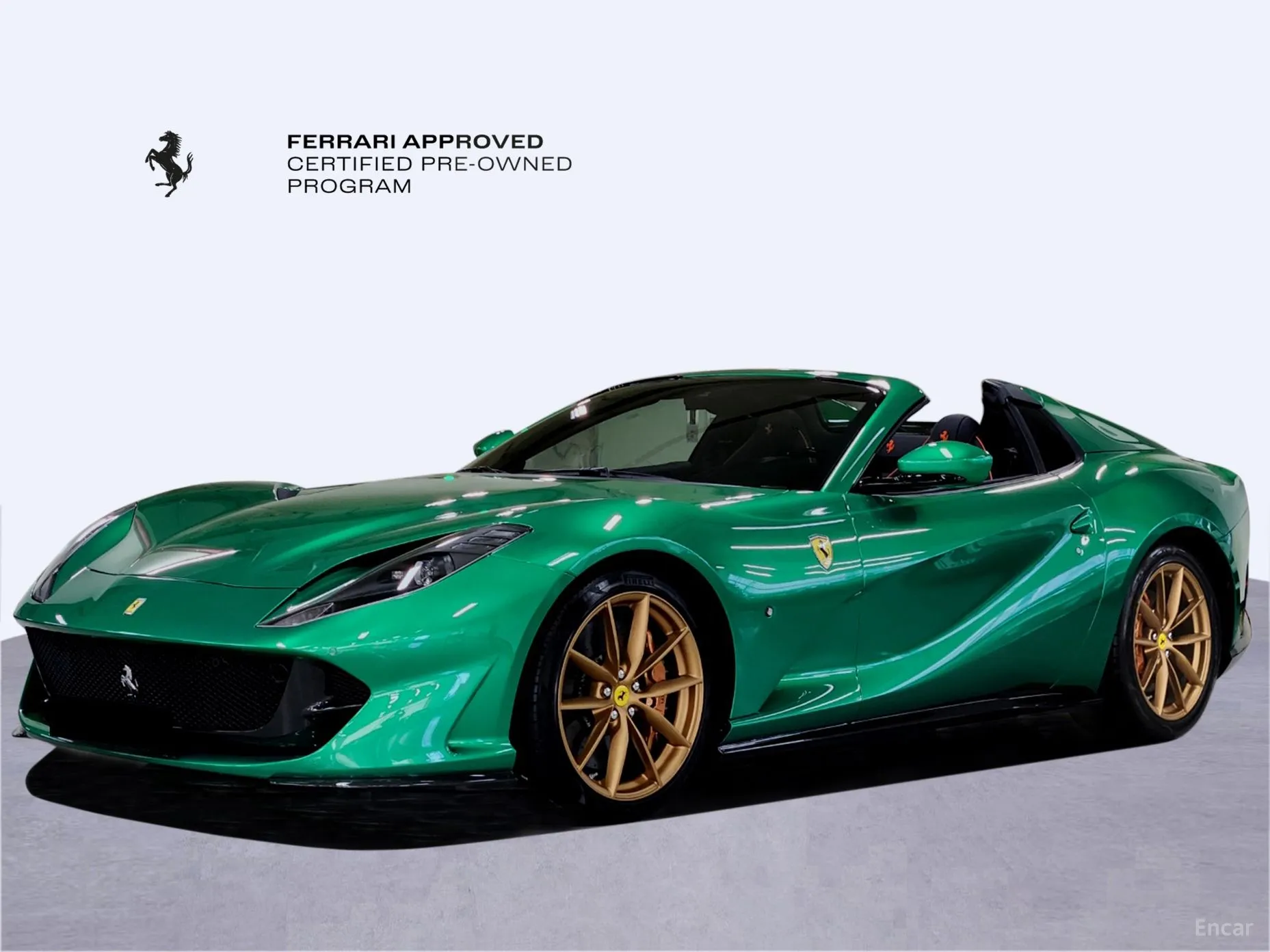 Ferrari 812 GTS