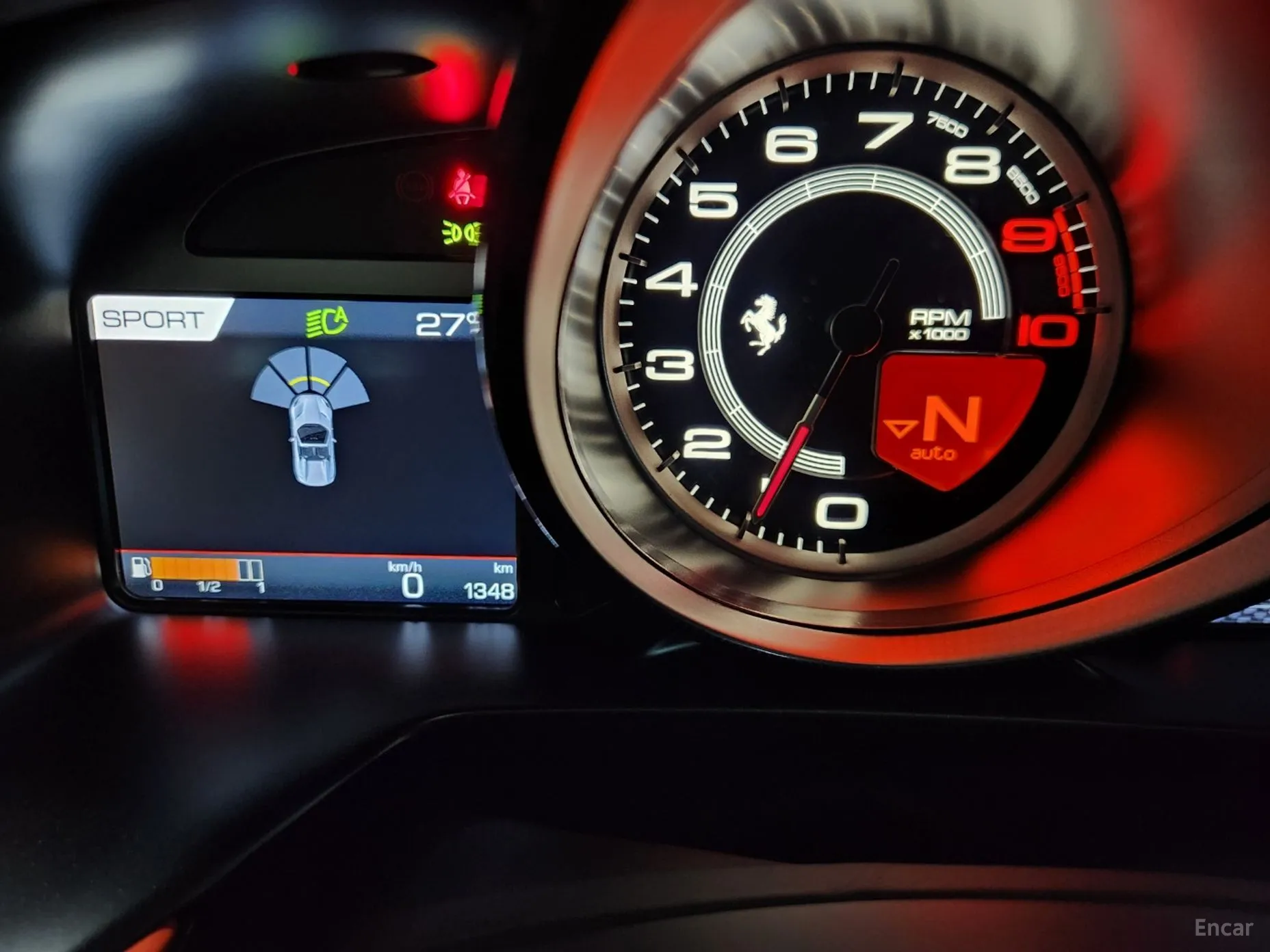Ferrari 812 GTS превью 12