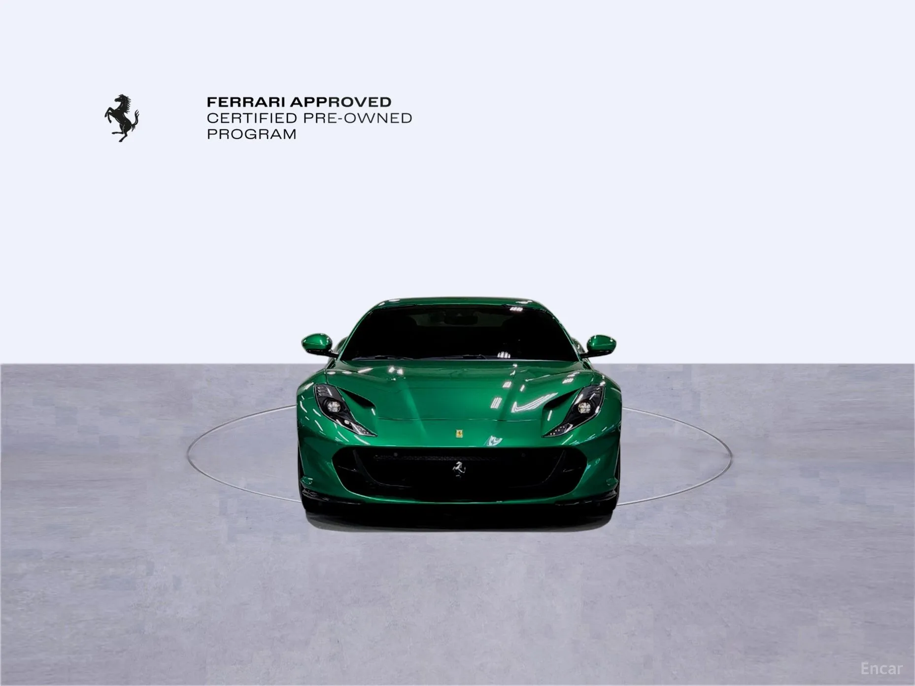 Ferrari 812 GTS