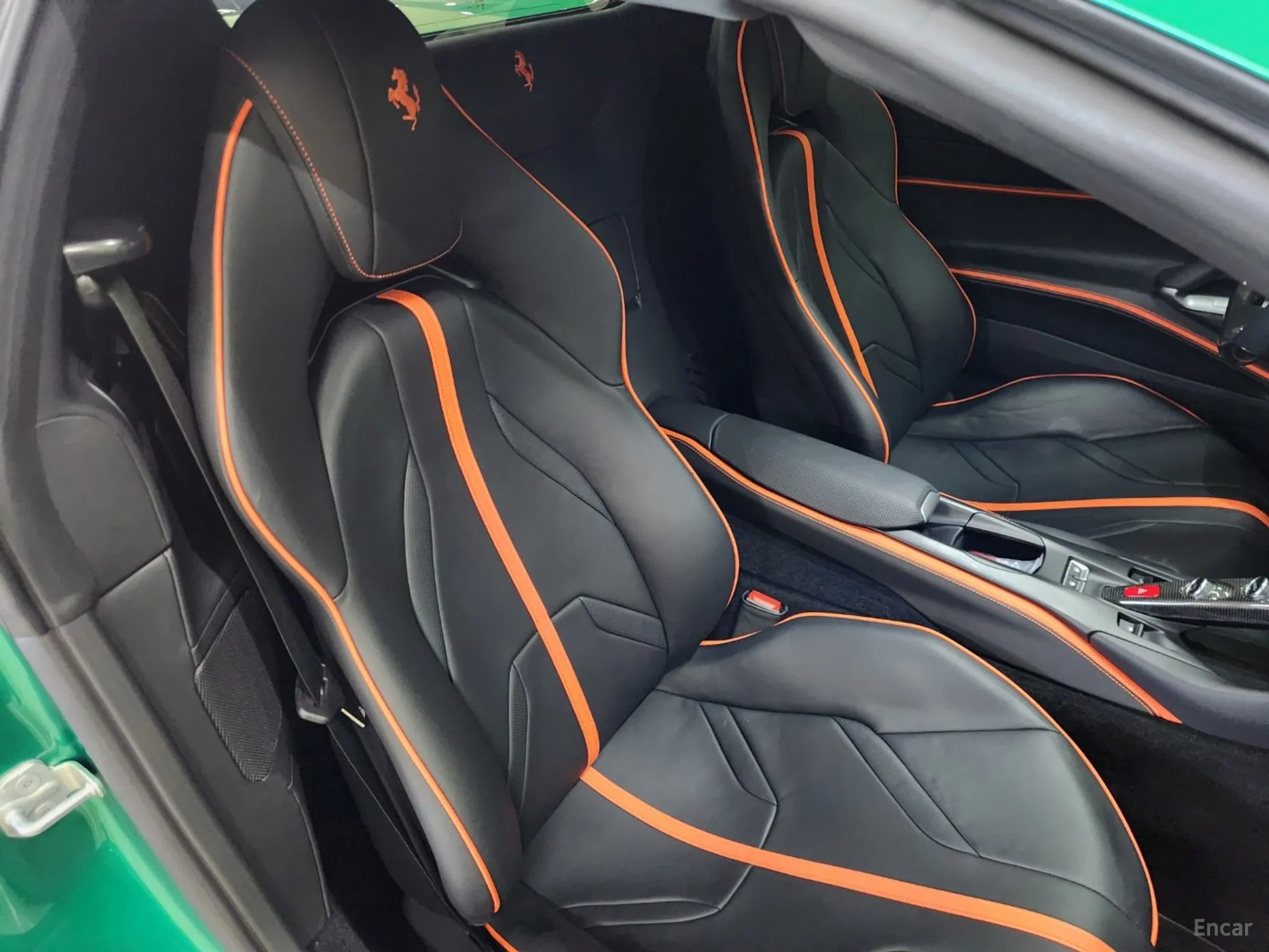 Ferrari 812 GTS превью 17