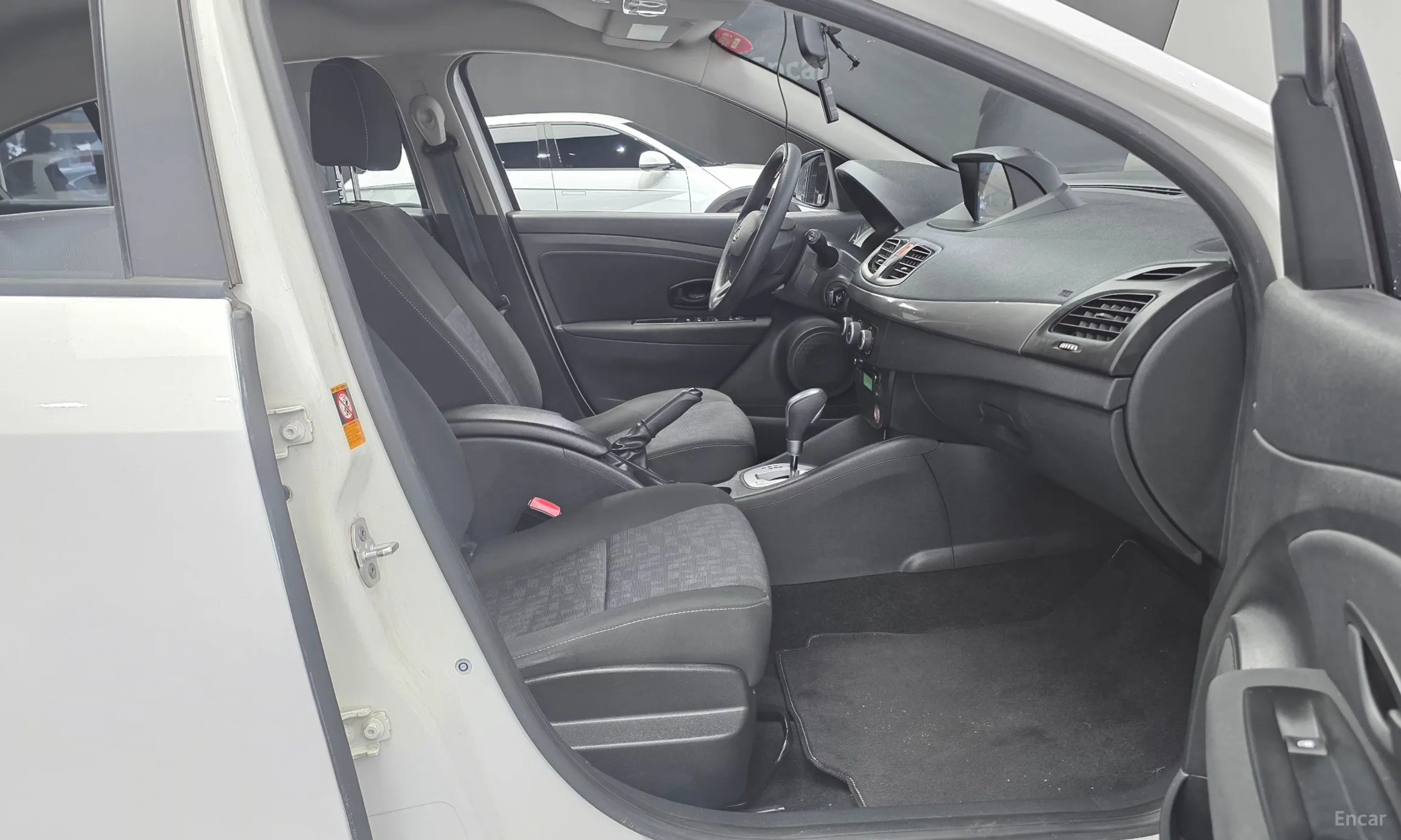Renault Korea (Samsung) SM3 превью 10