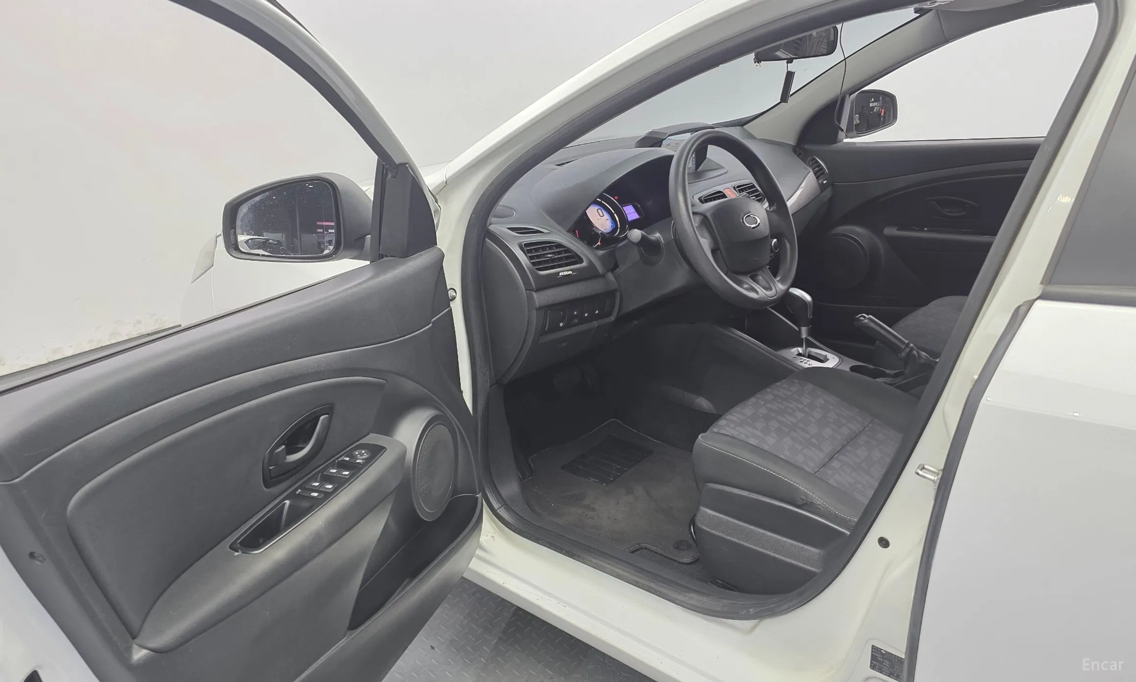 Renault Korea (Samsung) SM3 превью 11