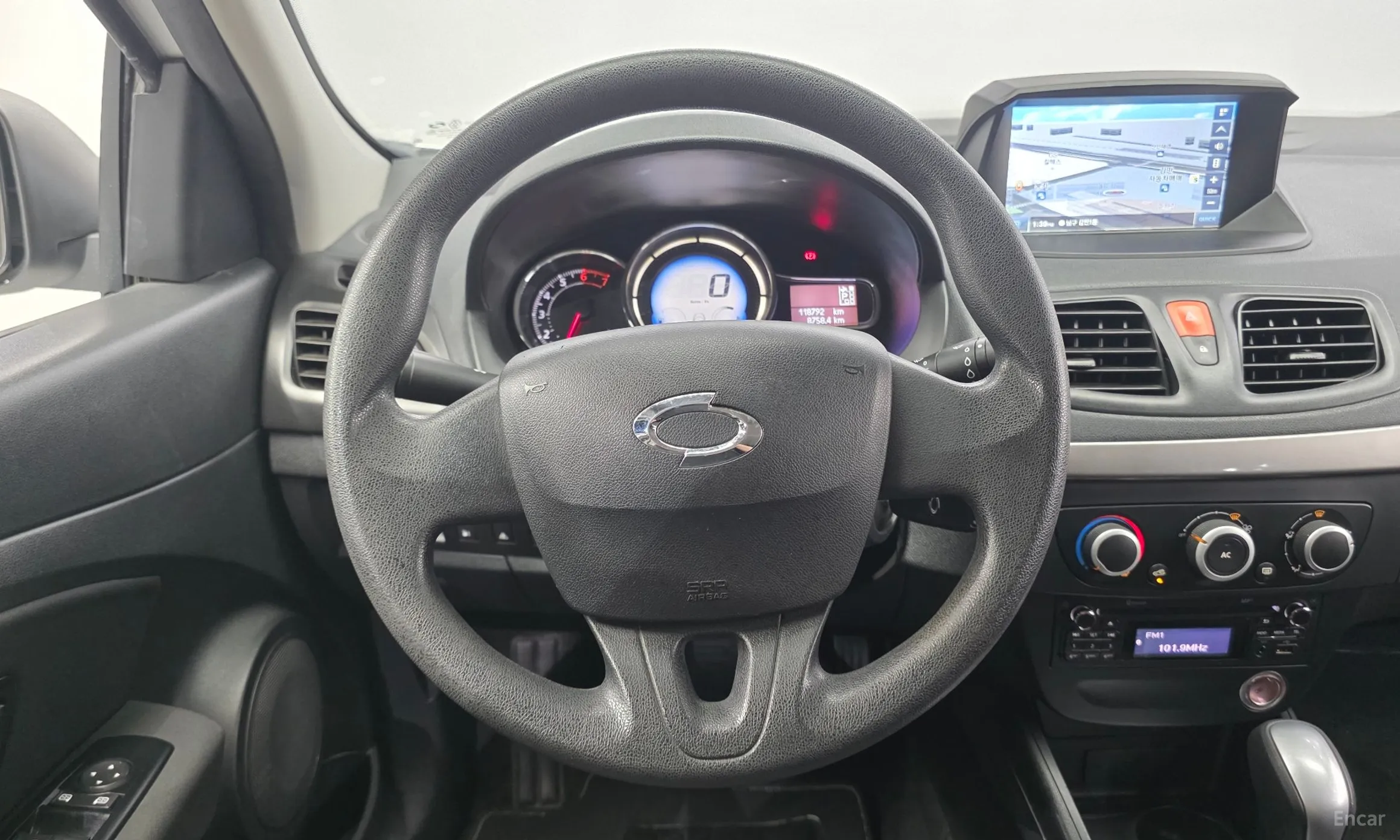 Renault Korea (Samsung) SM3 превью 14