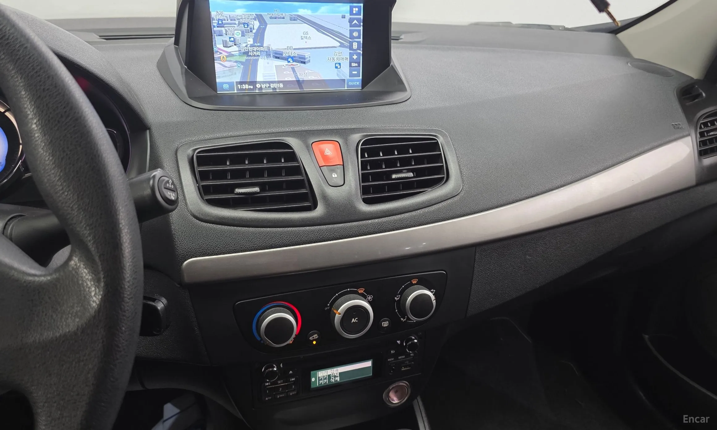 Renault Korea (Samsung) SM3 превью 15