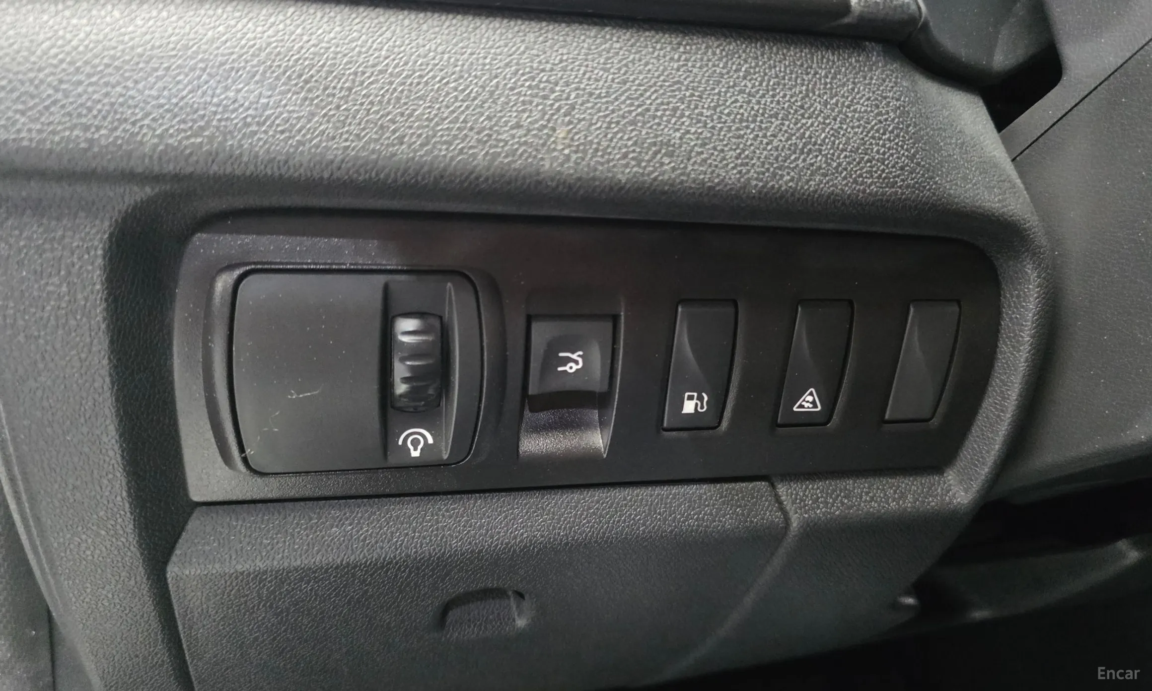 Renault Korea (Samsung) SM3 превью 17