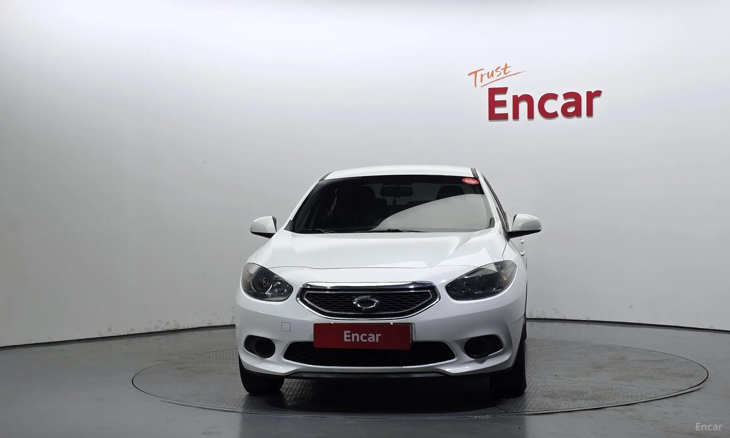 Renault Korea (Samsung) SM3 превью 3