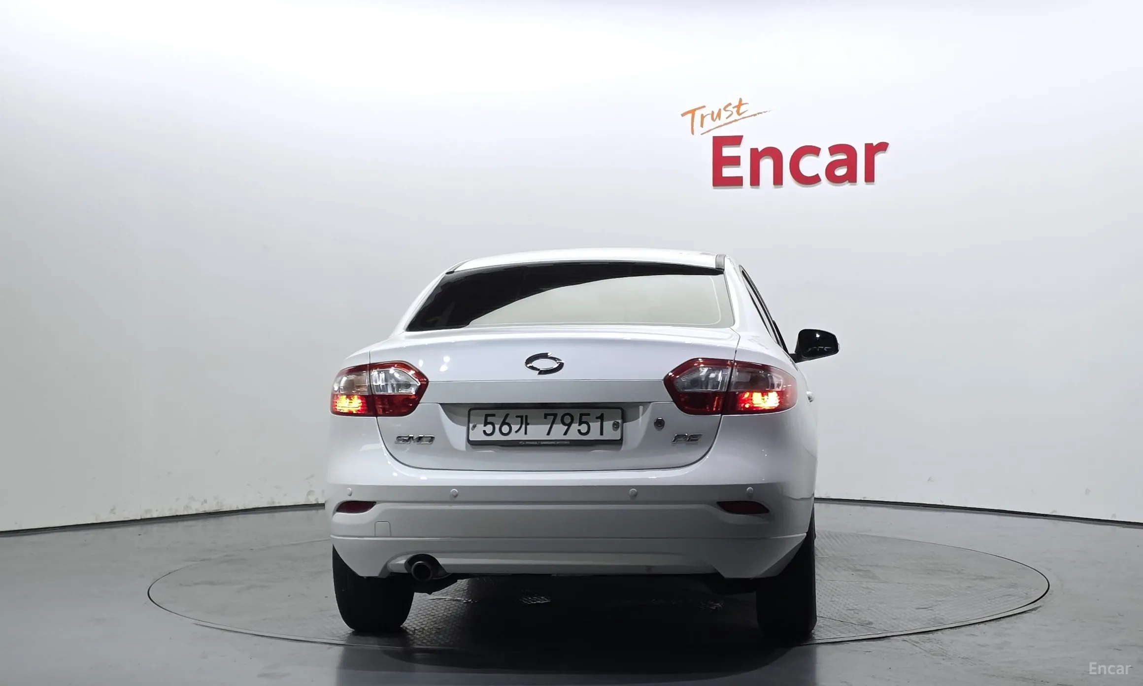 Renault Korea (Samsung) SM3 превью 4