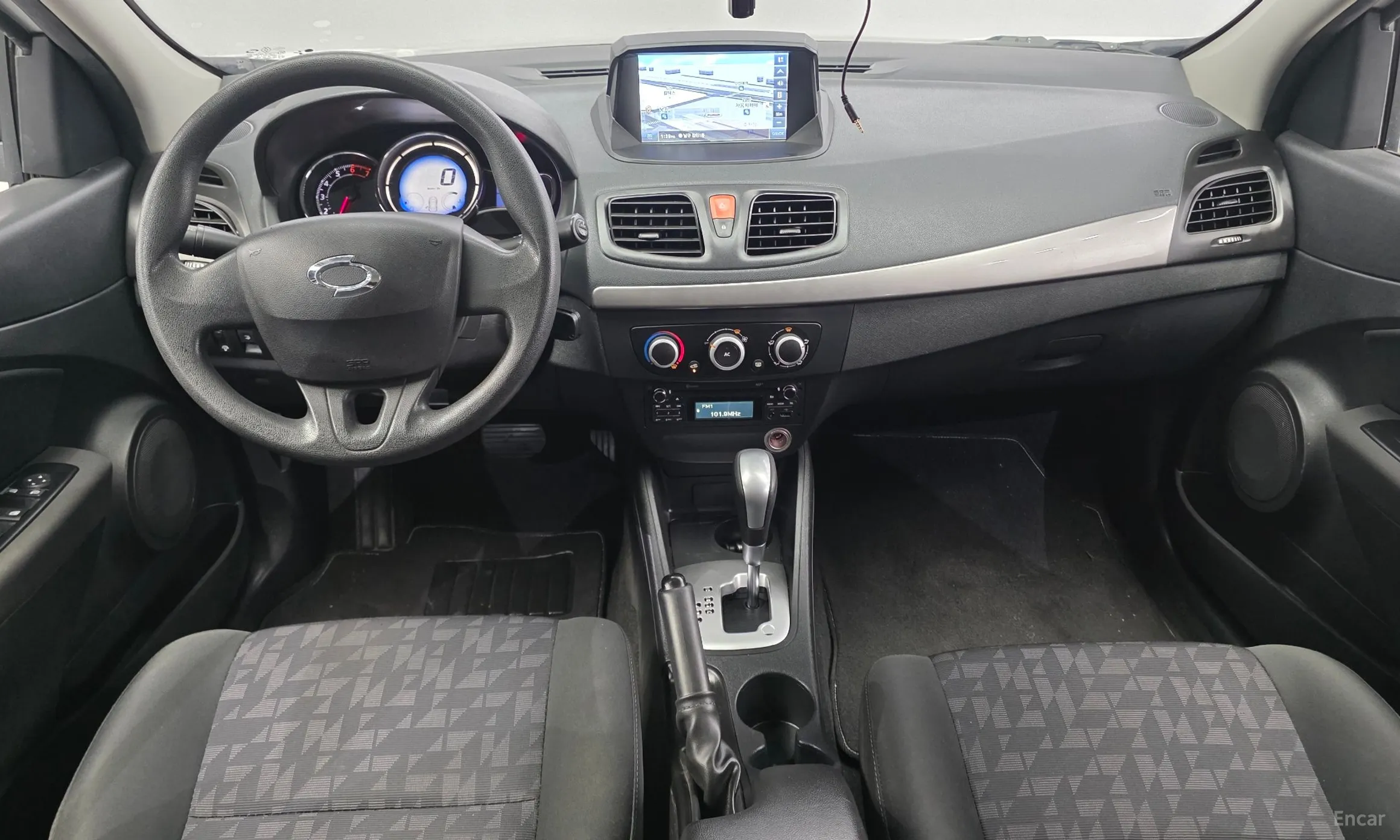 Renault Korea (Samsung) SM3 превью 7