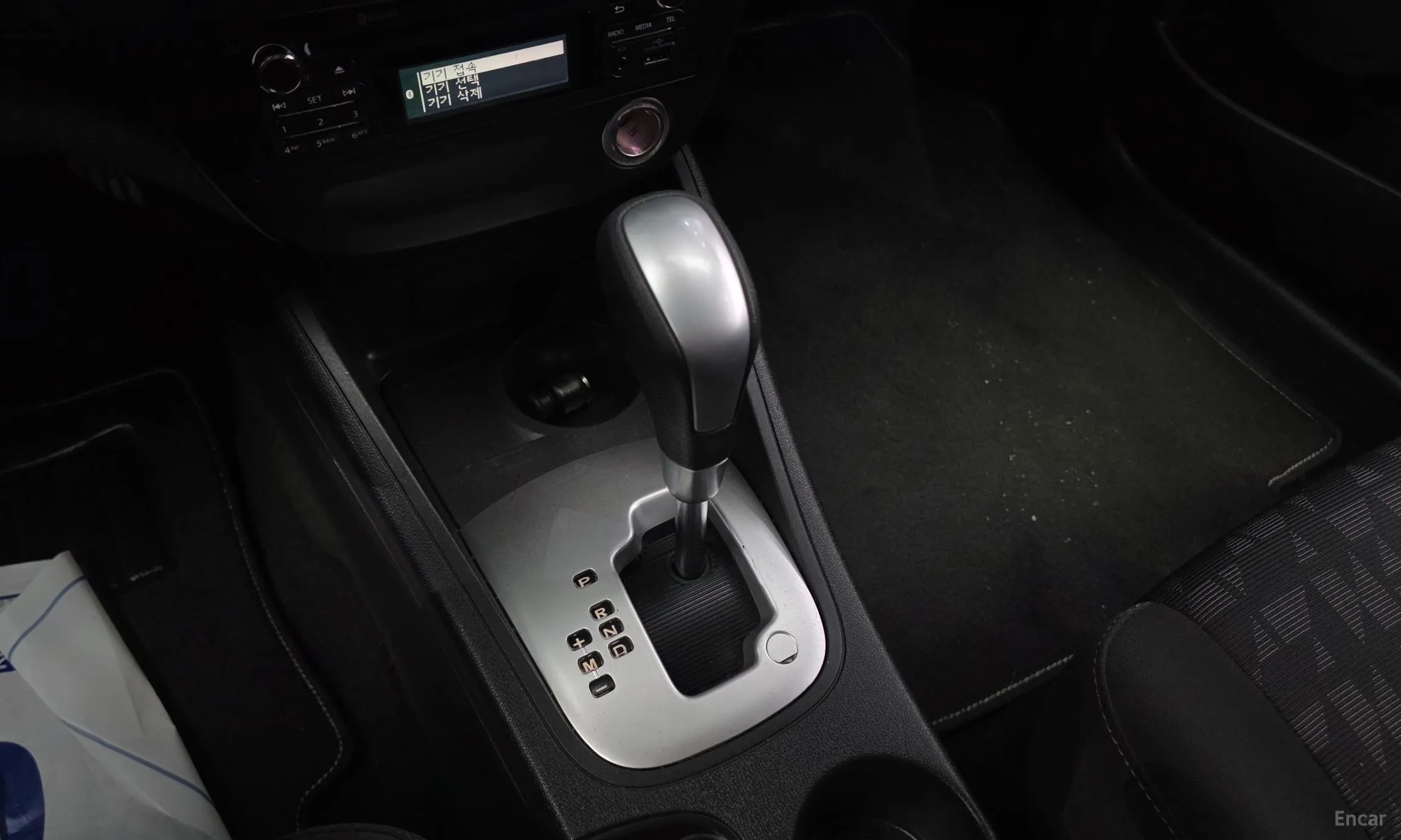 Renault Korea (Samsung) SM3 превью 9