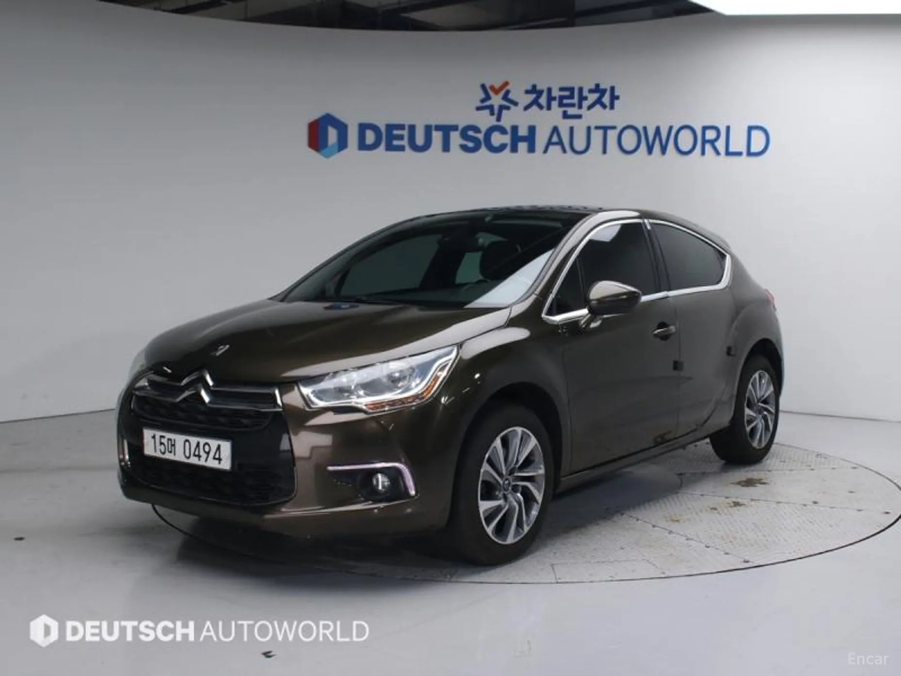 Citroën/DS \ds4\