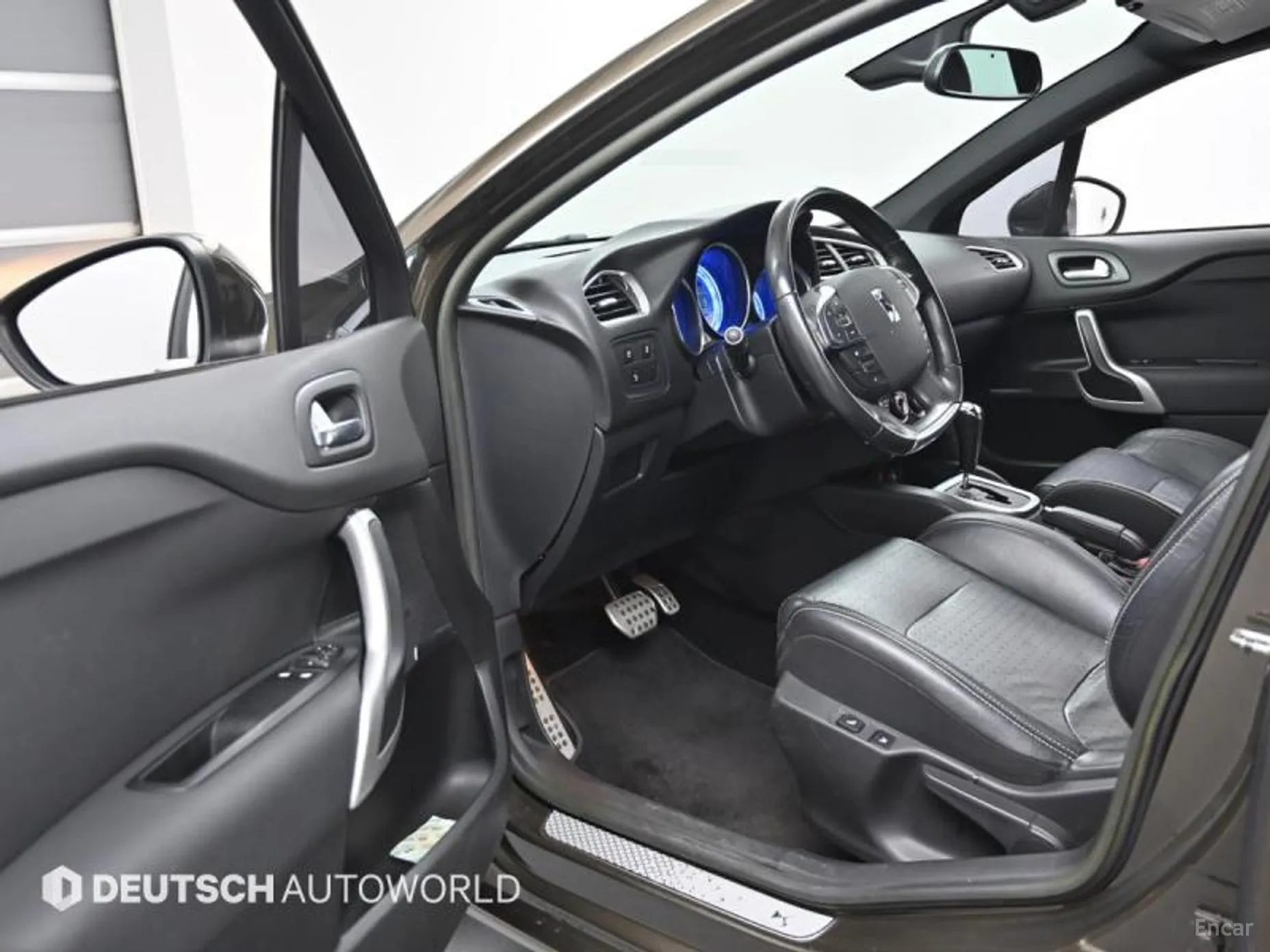 Citroën/DS \ds4\ превью 11