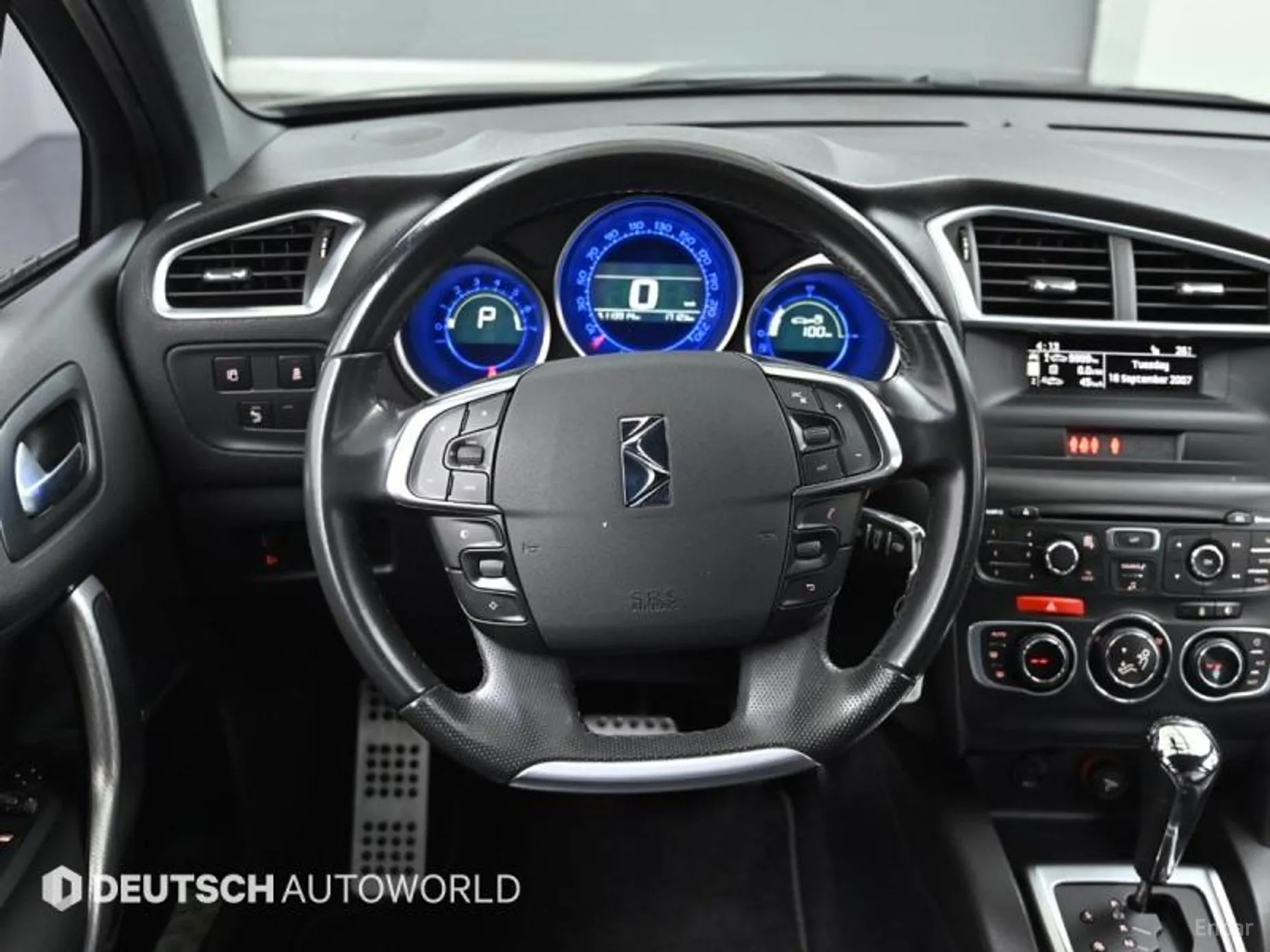Citroën/DS \ds4\ превью 13