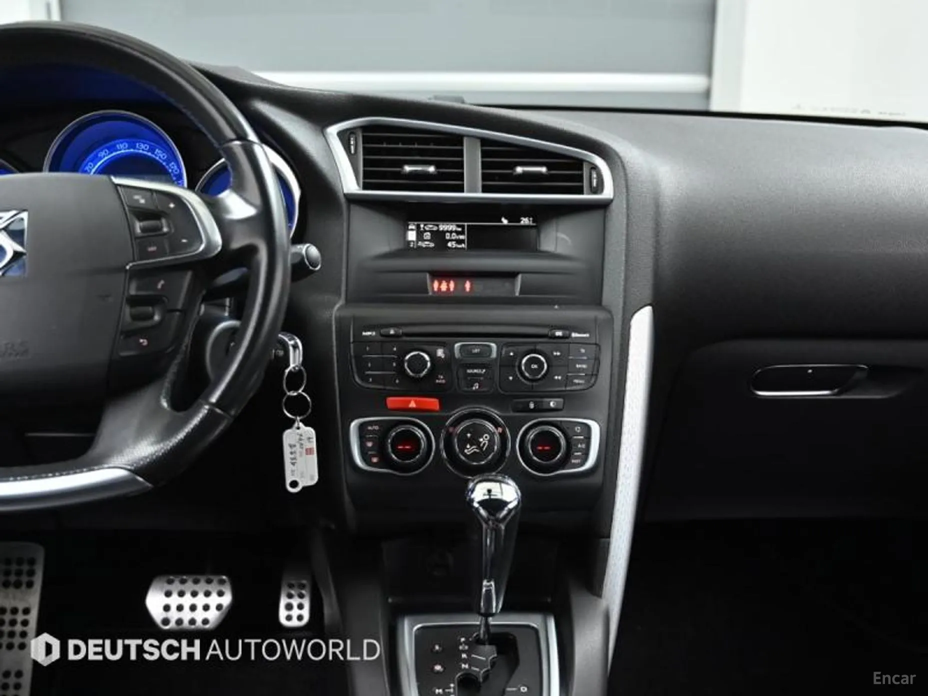 Citroën/DS \ds4\ превью 14