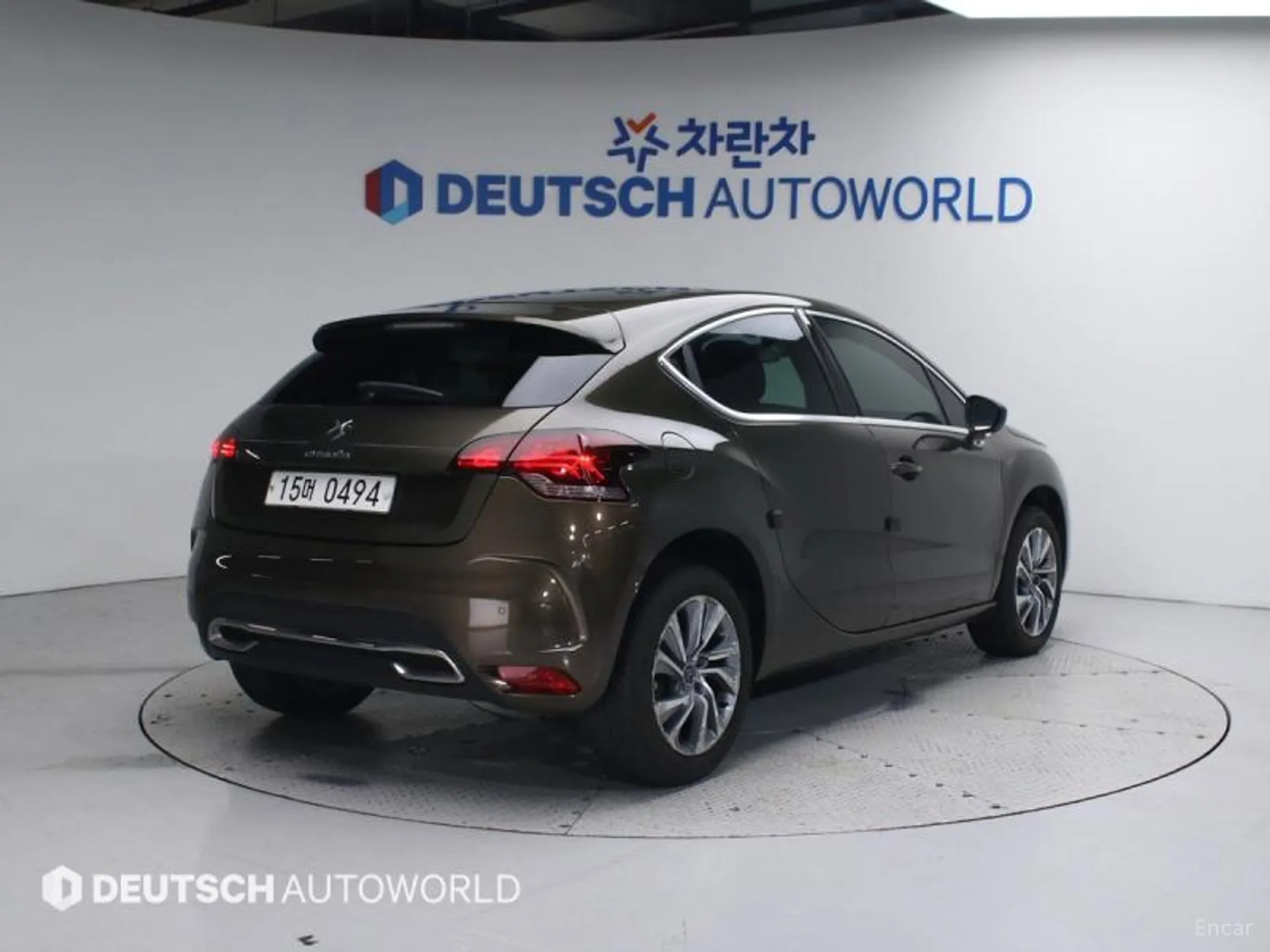 Citroën/DS \ds4\