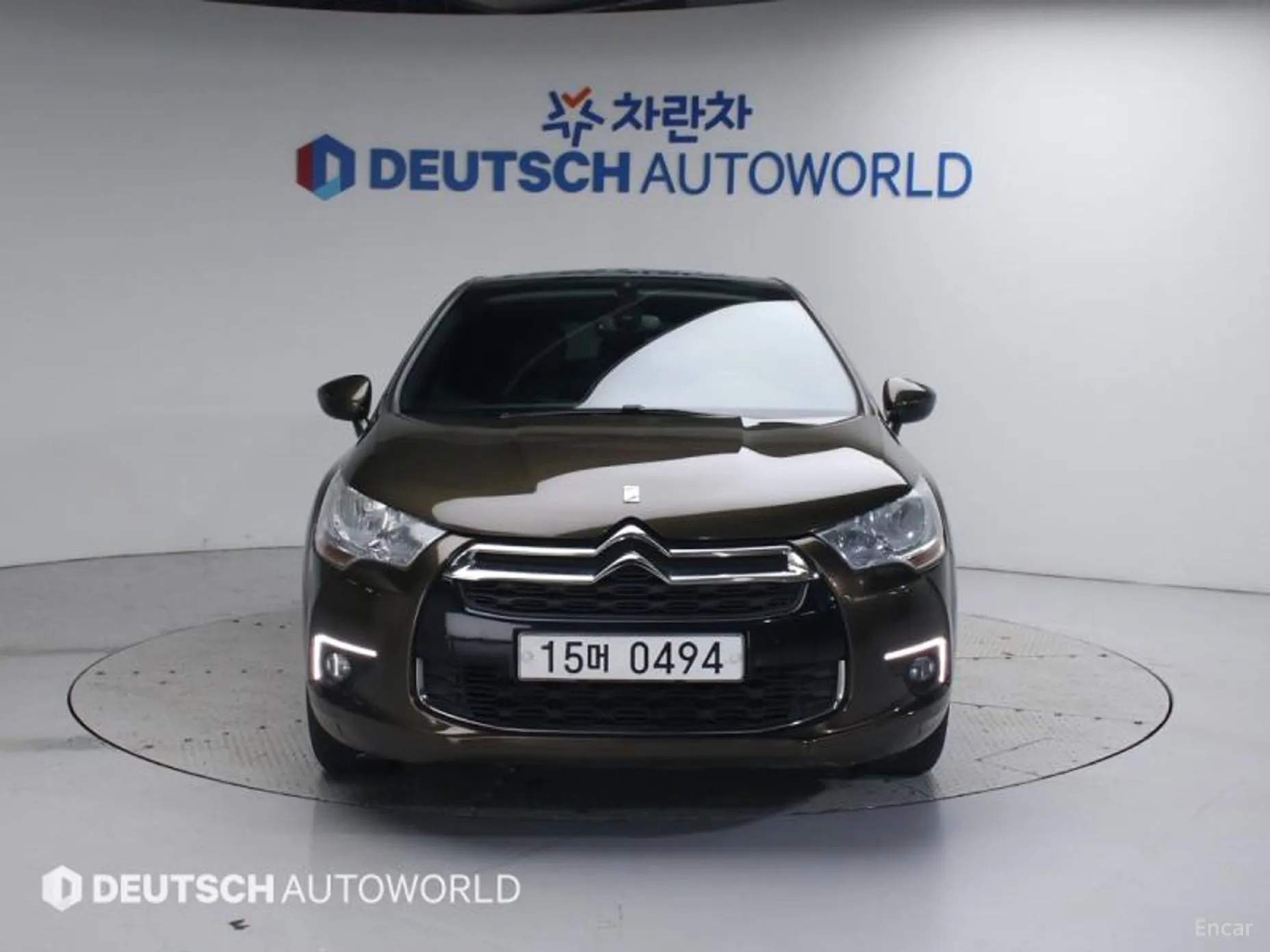 Citroën/DS \ds4\ превью 3