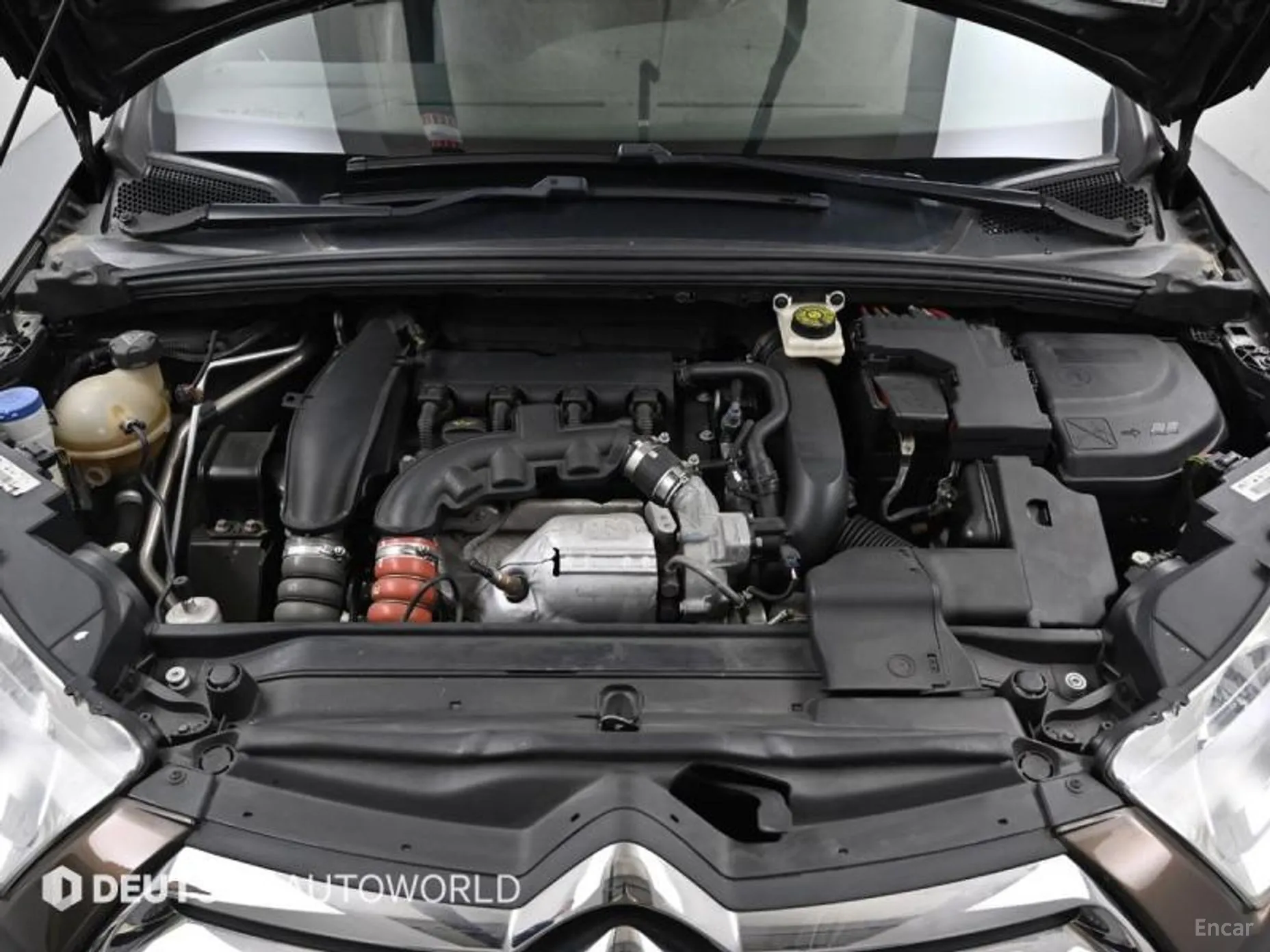 Citroën/DS \ds4\ превью 6