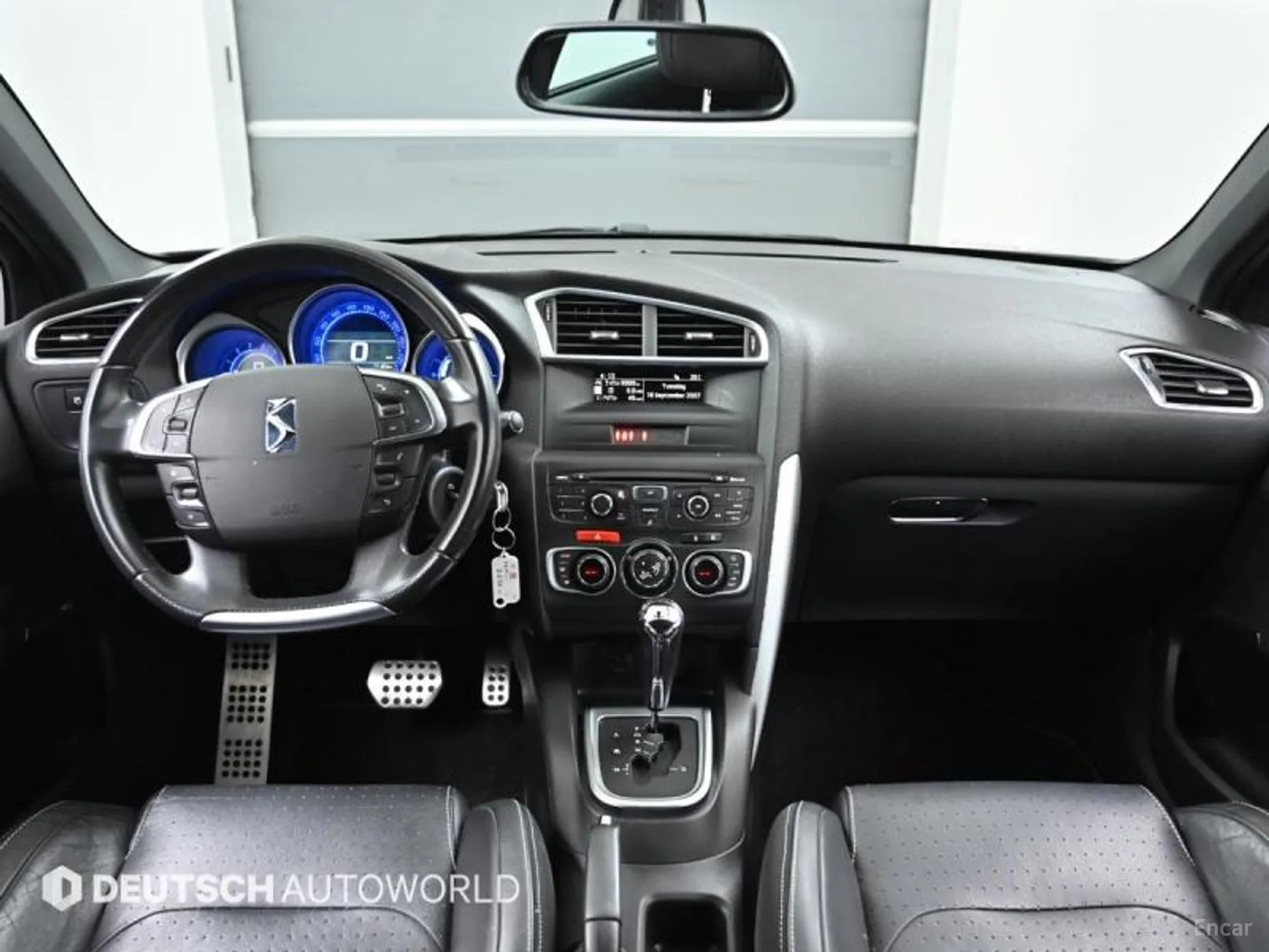 Citroën/DS \ds4\ превью 7