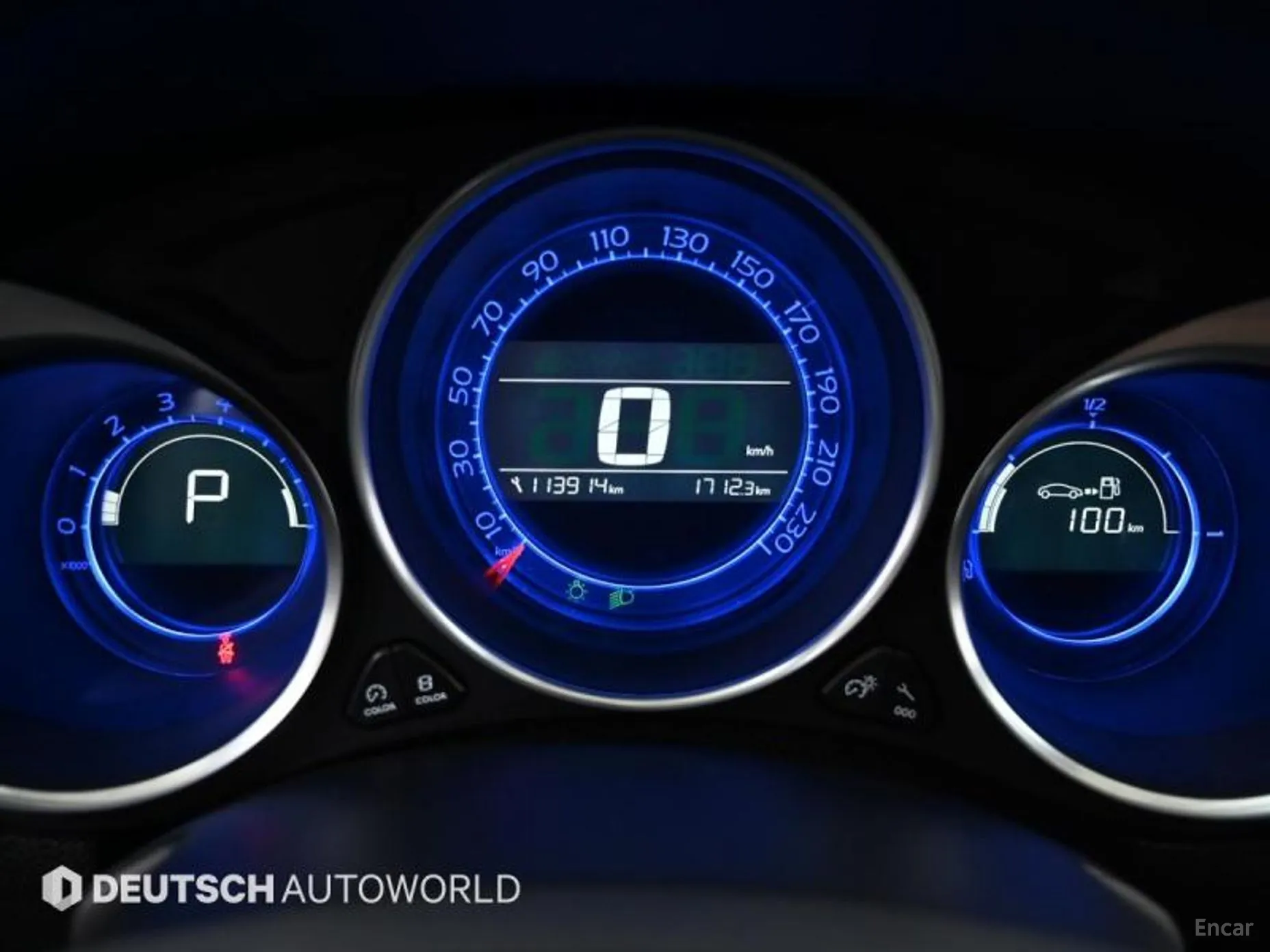 Citroën/DS \ds4\ превью 8
