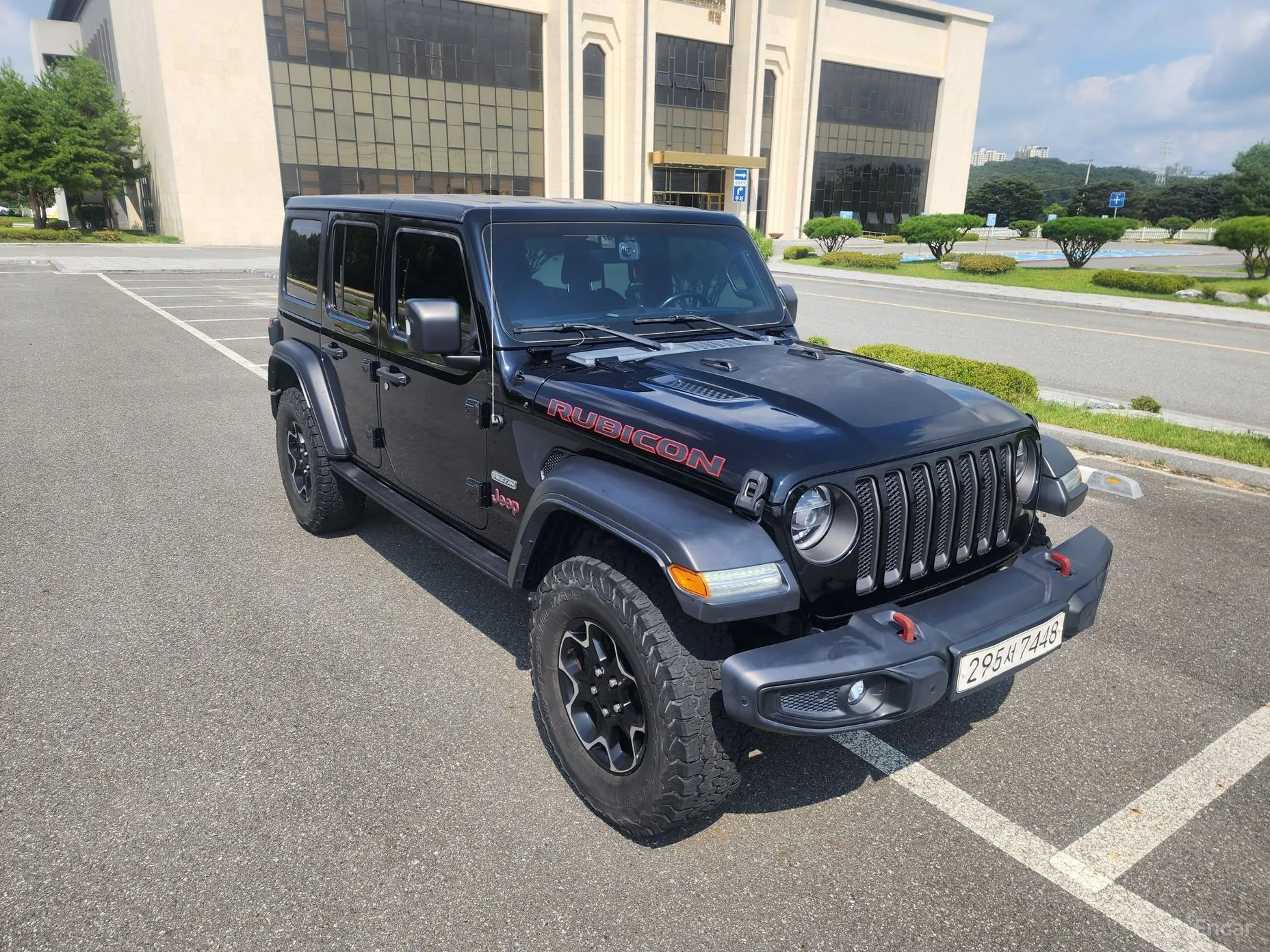 Jeep Wrangler (JL)