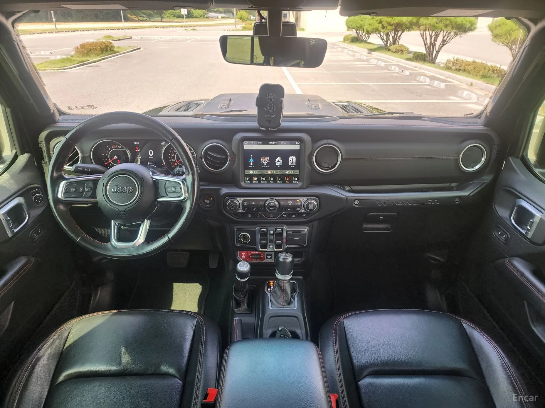 Jeep Wrangler (JL) превью 11