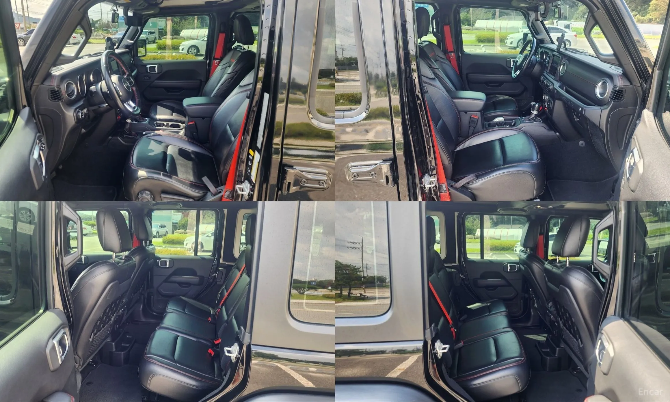 Jeep Wrangler (JL) превью 12