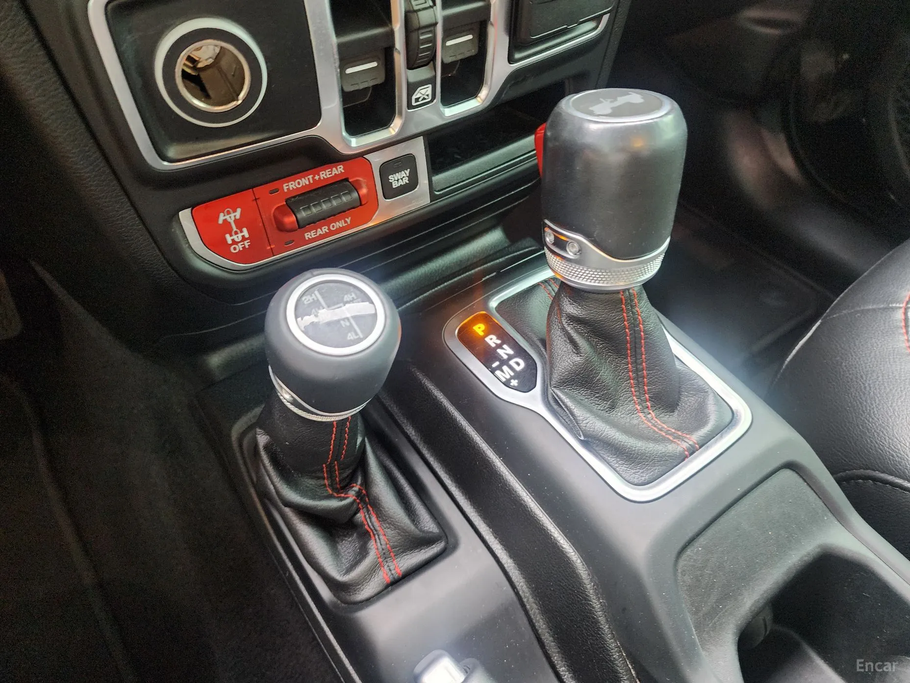 Jeep Wrangler (JL) превью 14