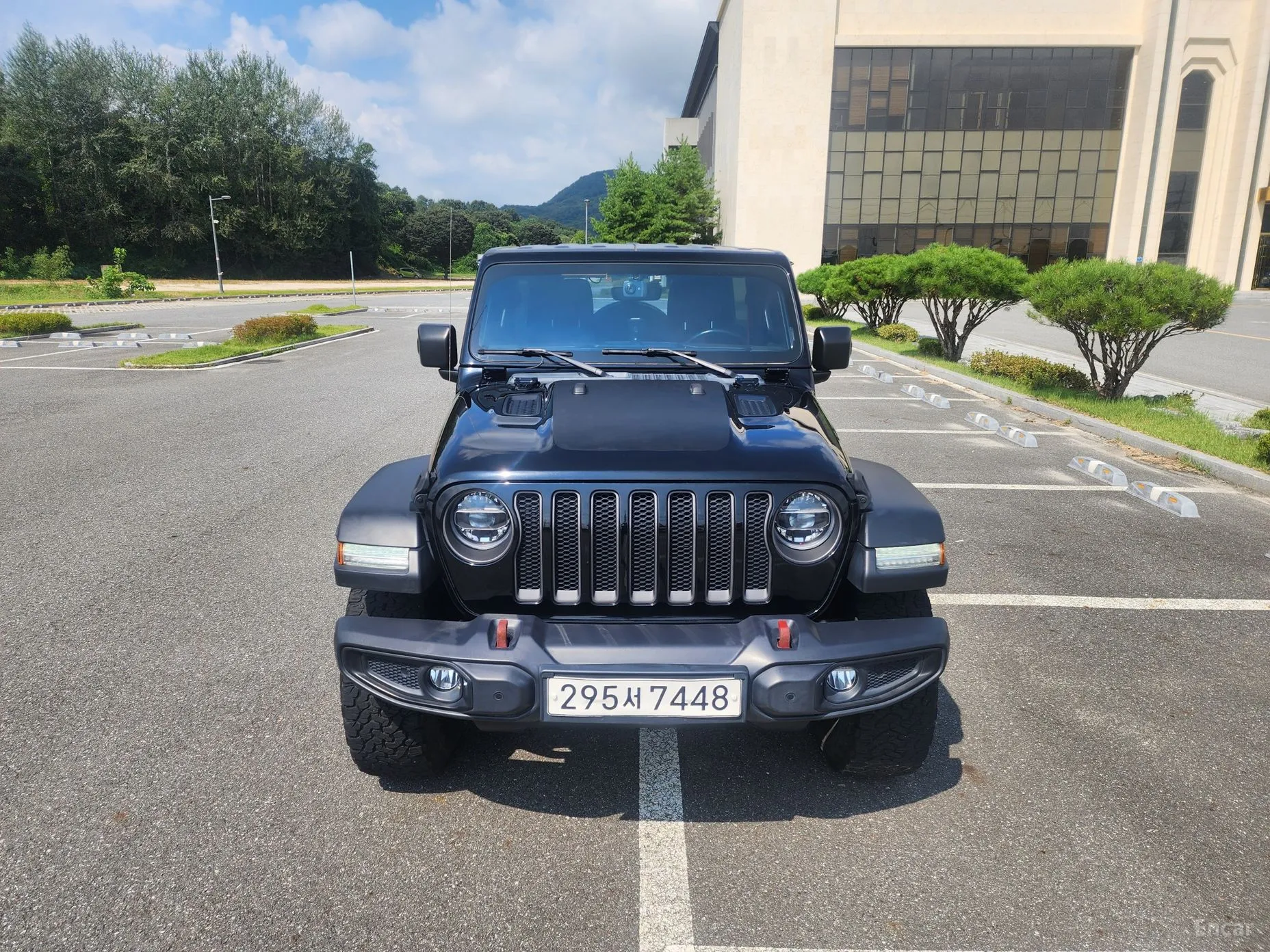 Jeep Wrangler (JL)